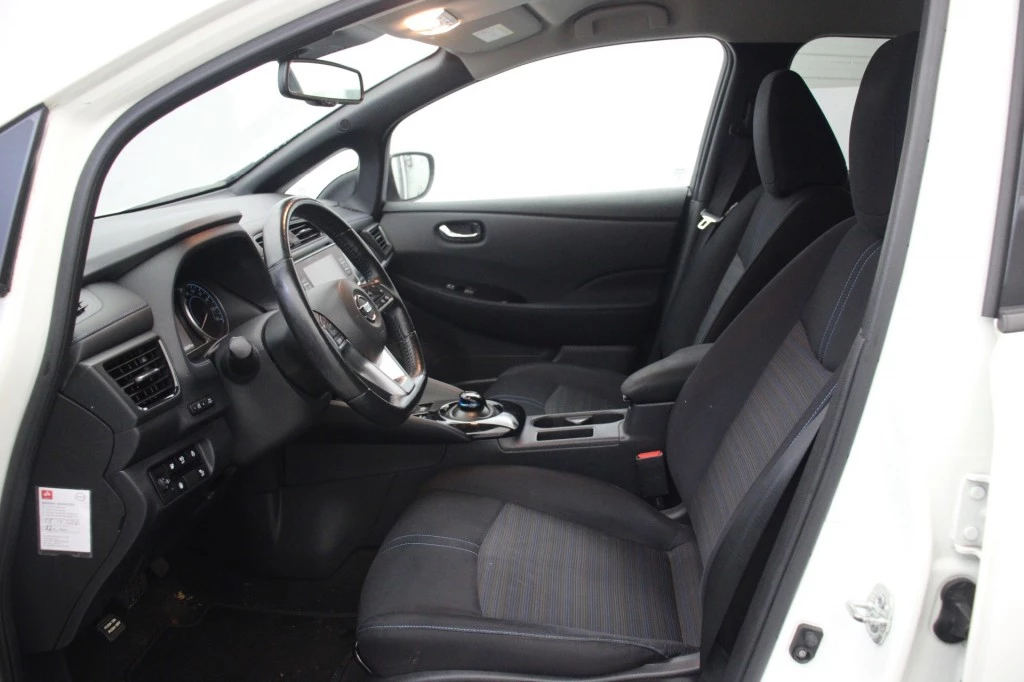 Hoofdafbeelding Nissan Leaf