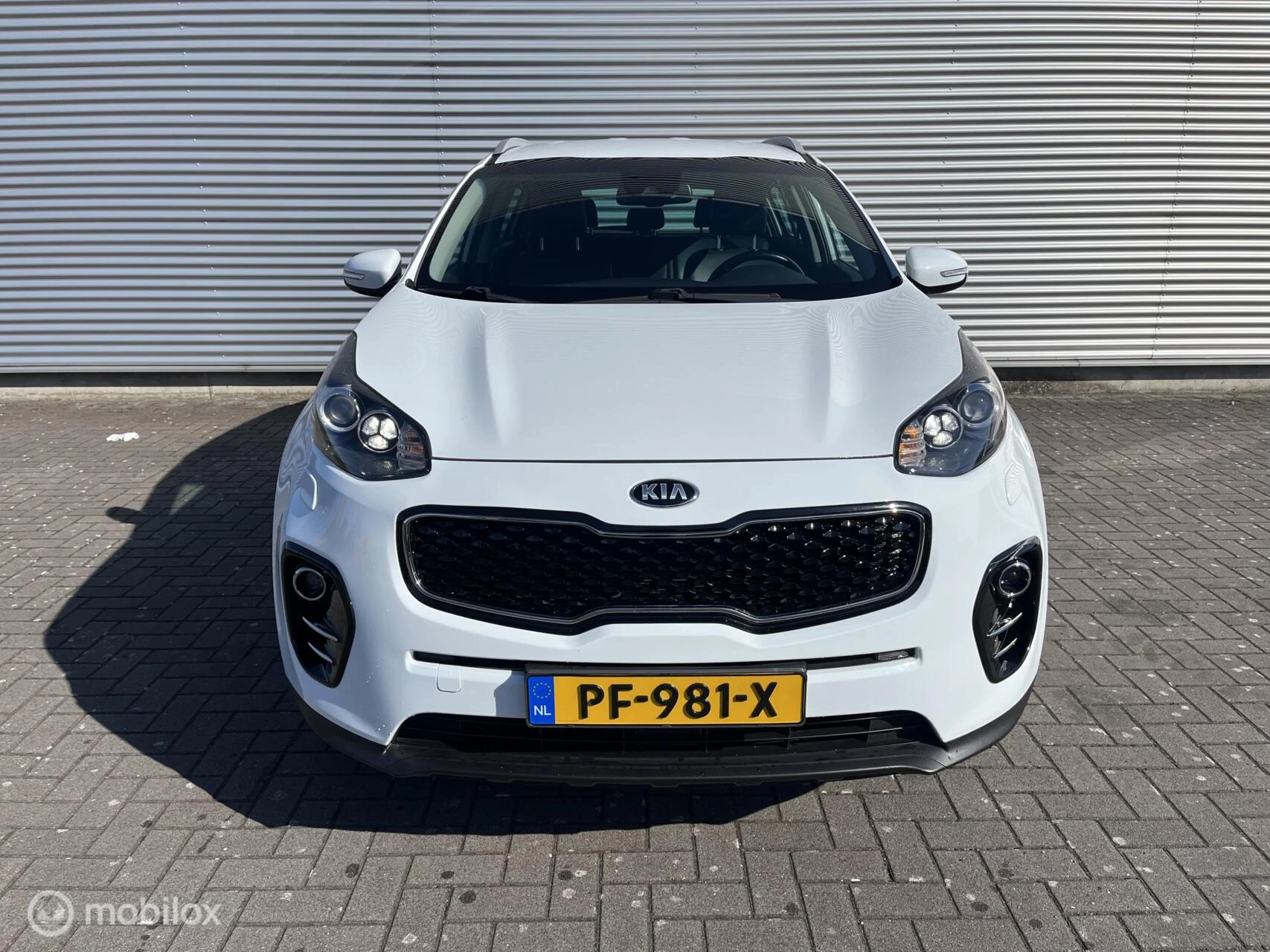 Hoofdafbeelding Kia Sportage