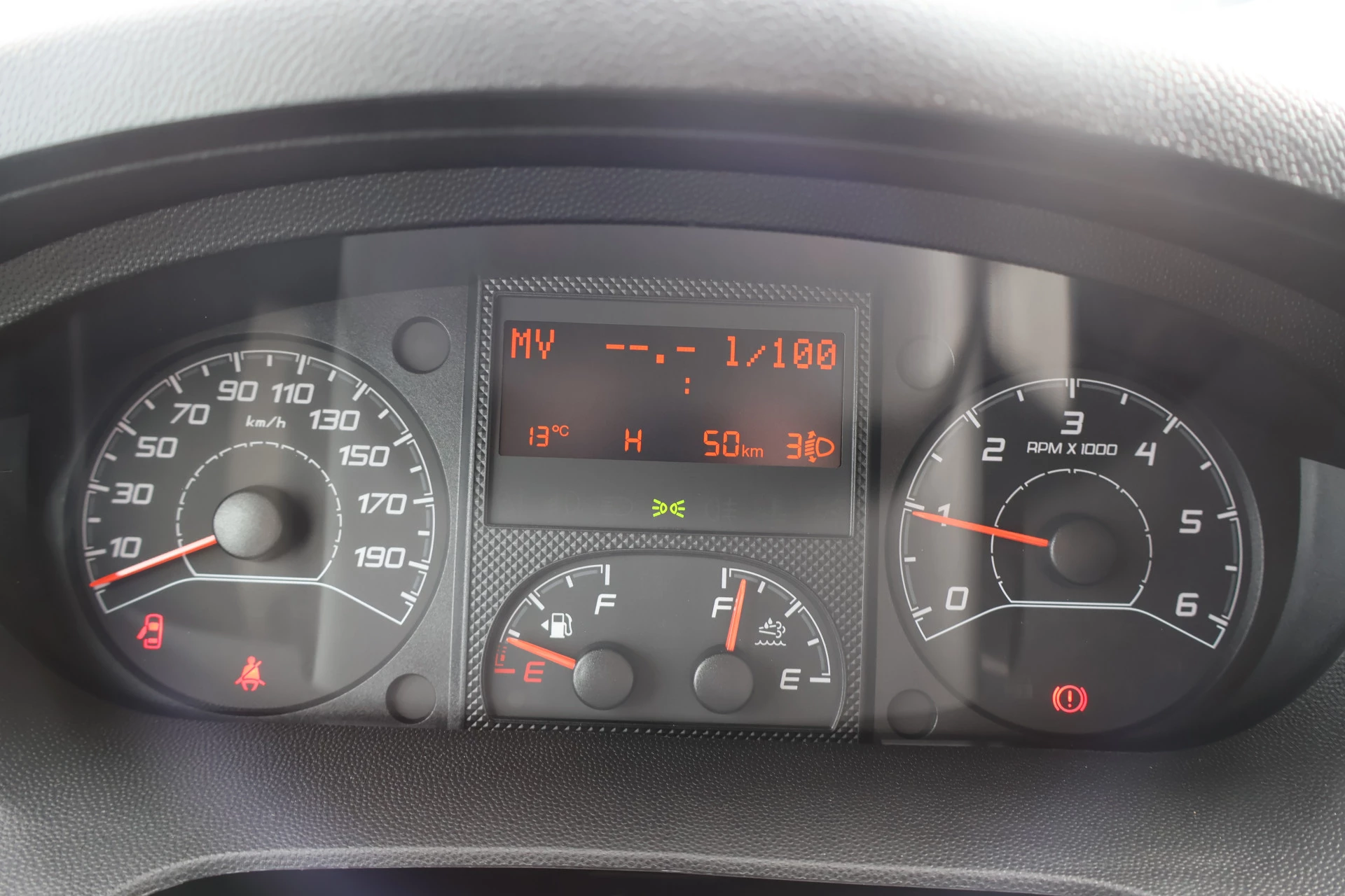 Hoofdafbeelding Citroën Jumper