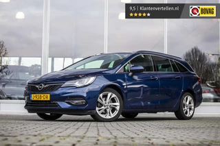 Opel Astra Sports Tourer 1.2 Elegance | Camera | Carplay | NL Auto