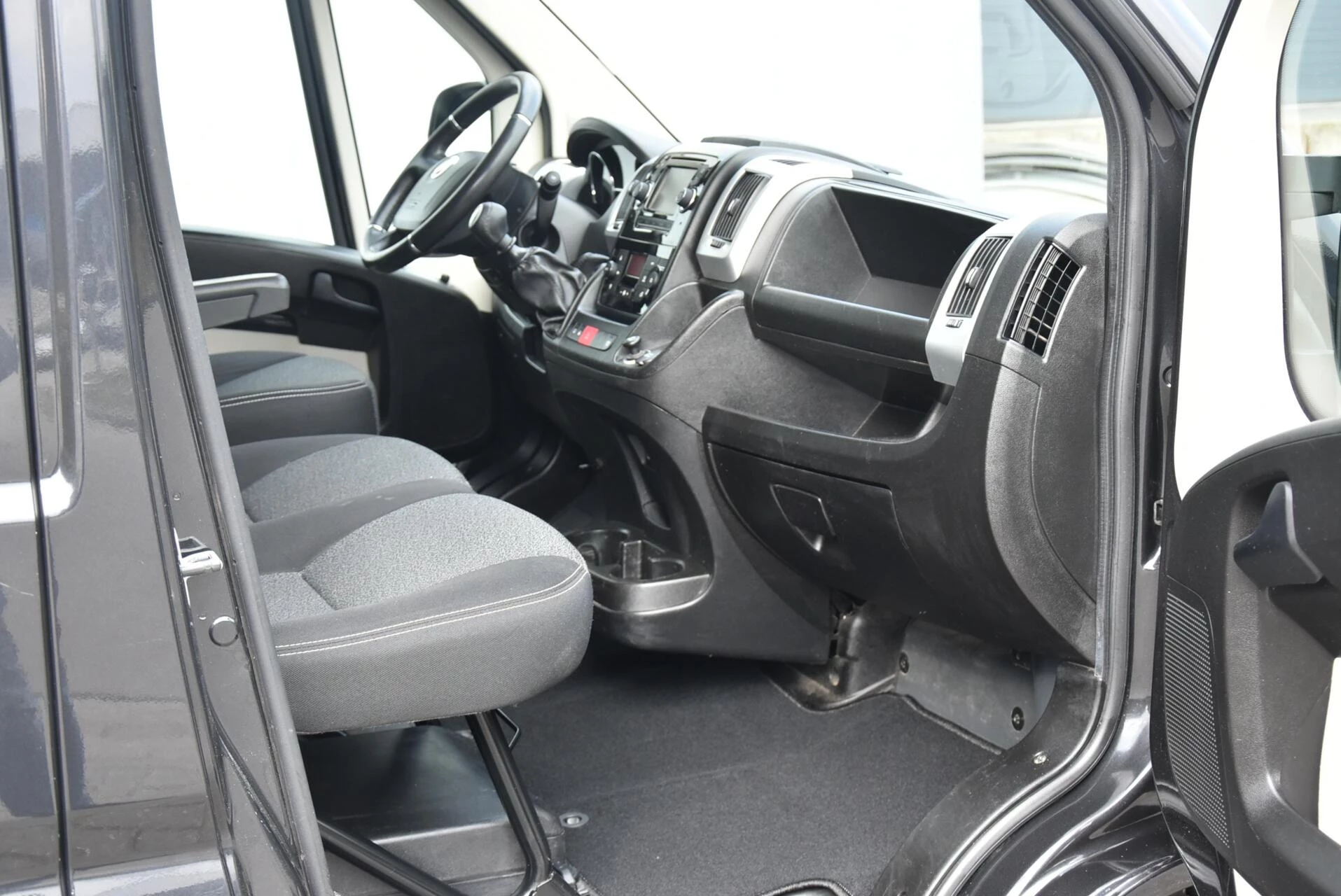 Hoofdafbeelding Fiat Ducato