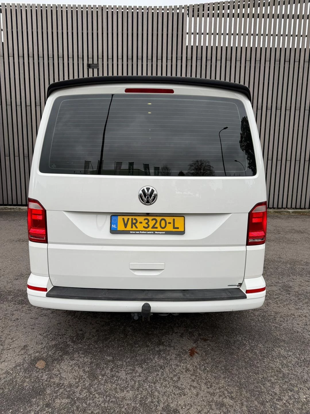 Hoofdafbeelding Volkswagen Transporter