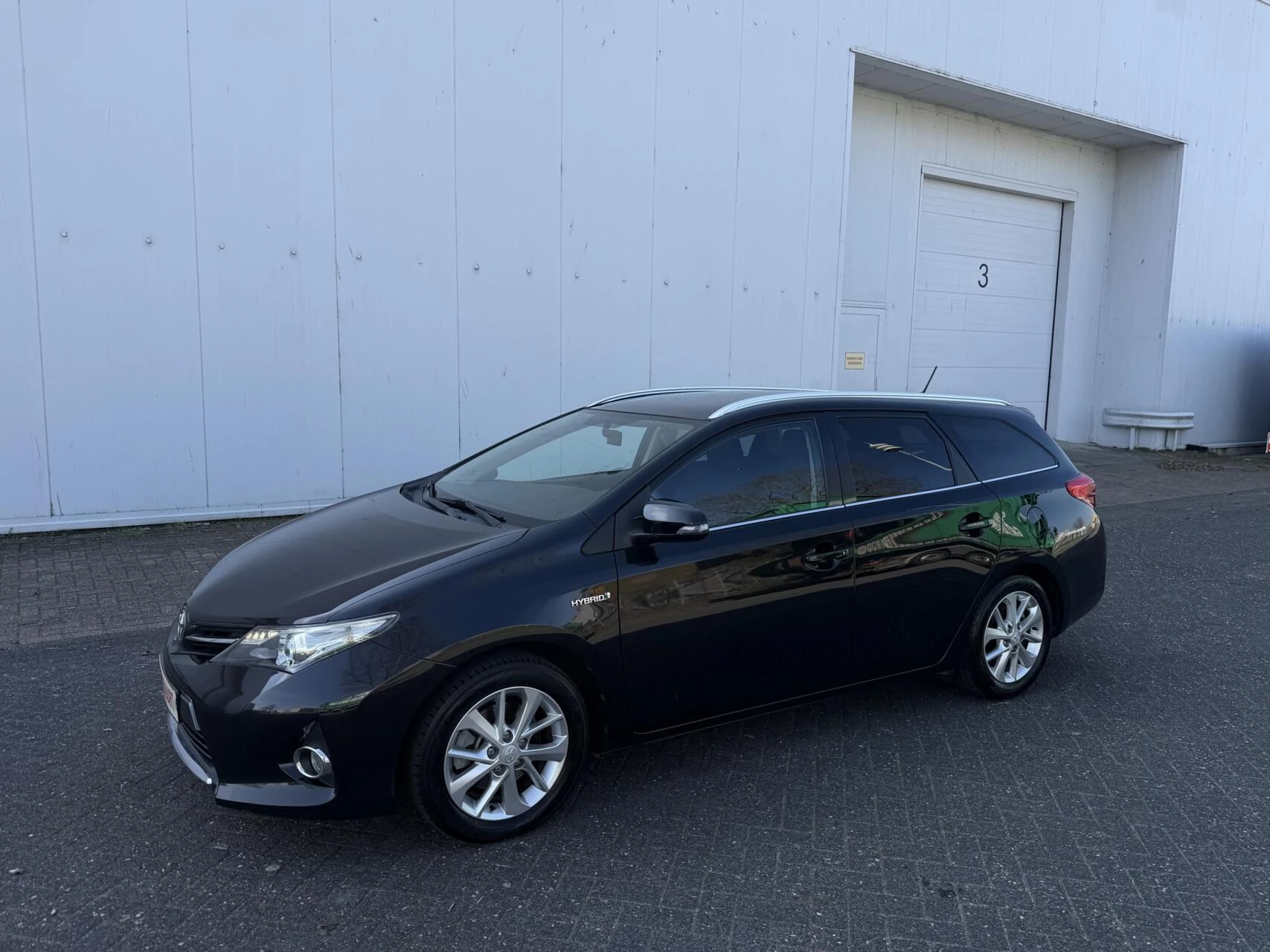 Hoofdafbeelding Toyota Auris