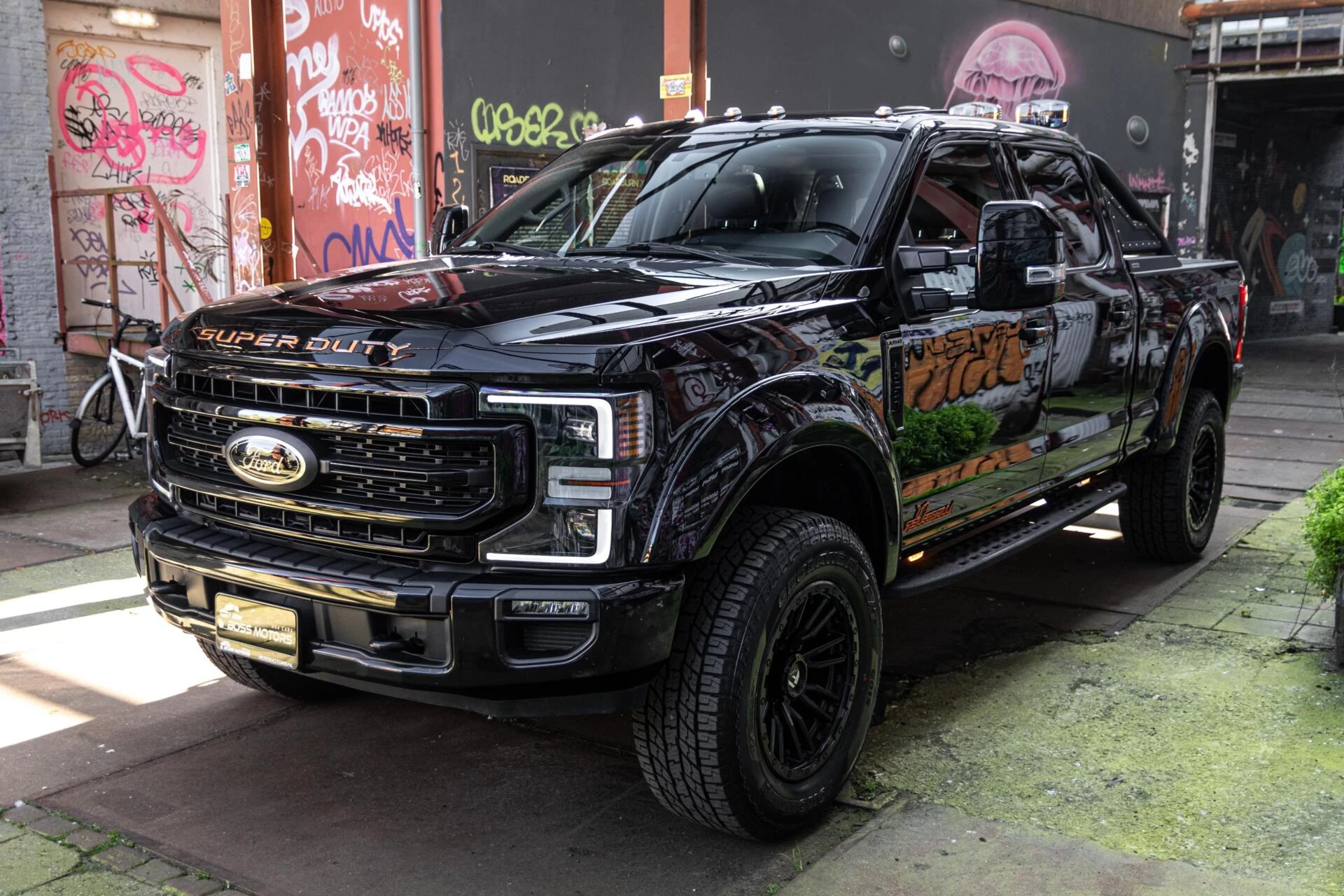 Hoofdafbeelding Ford F-250