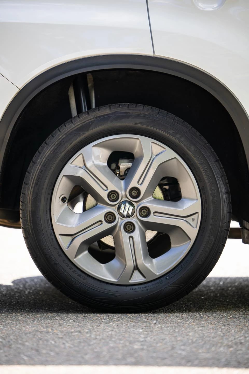 Hoofdafbeelding Suzuki Vitara