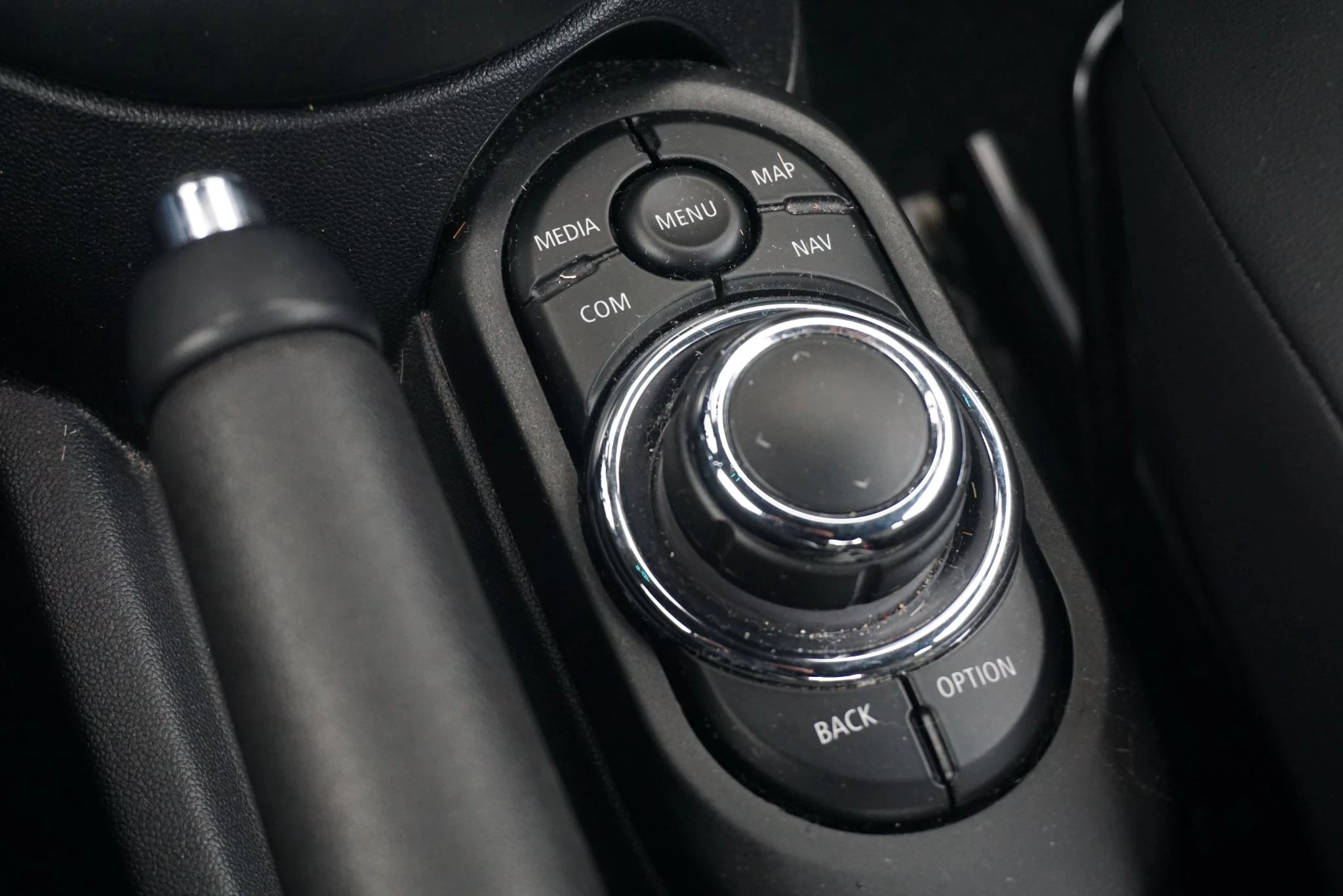 Hoofdafbeelding MINI 3-deurs