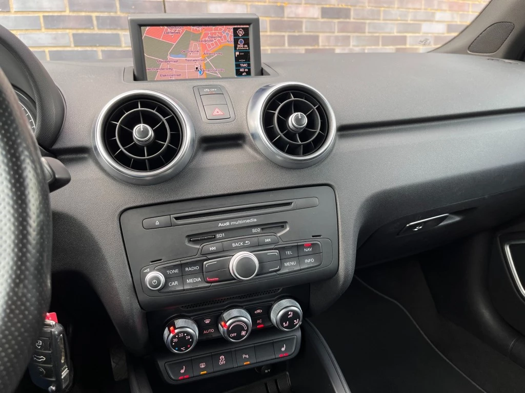 Hoofdafbeelding Audi A1