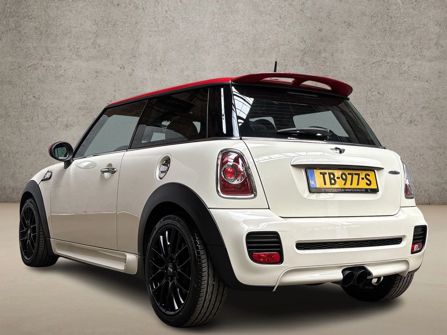 Hoofdafbeelding MINI Cooper
