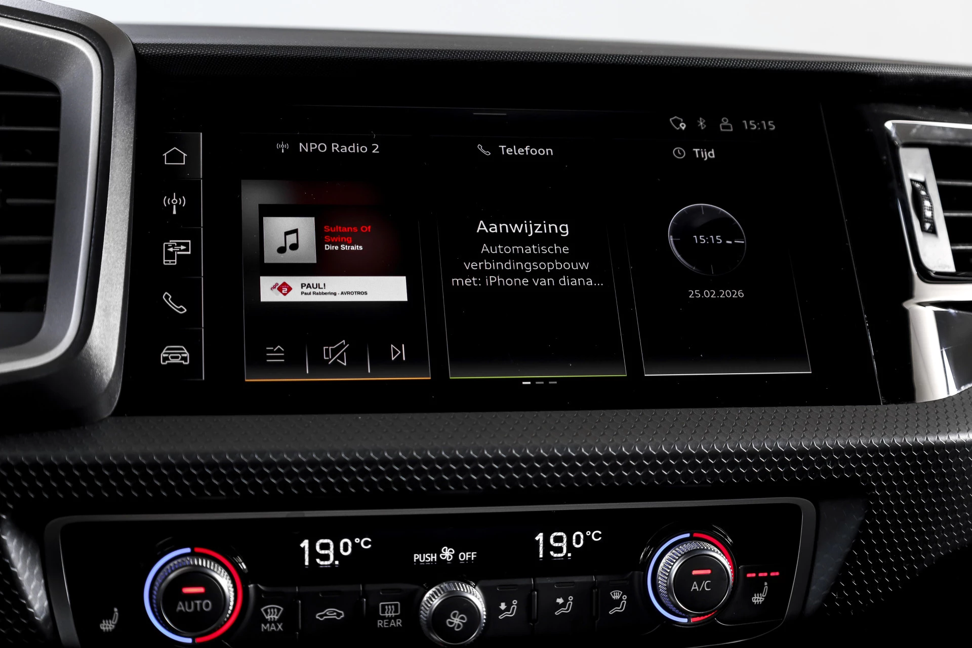 Hoofdafbeelding Audi A1 Sportback