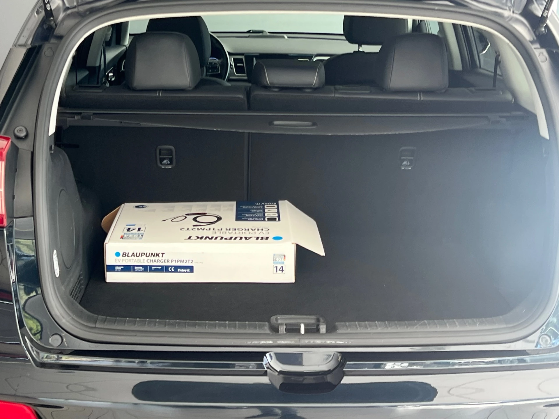 Hoofdafbeelding Kia e-Niro