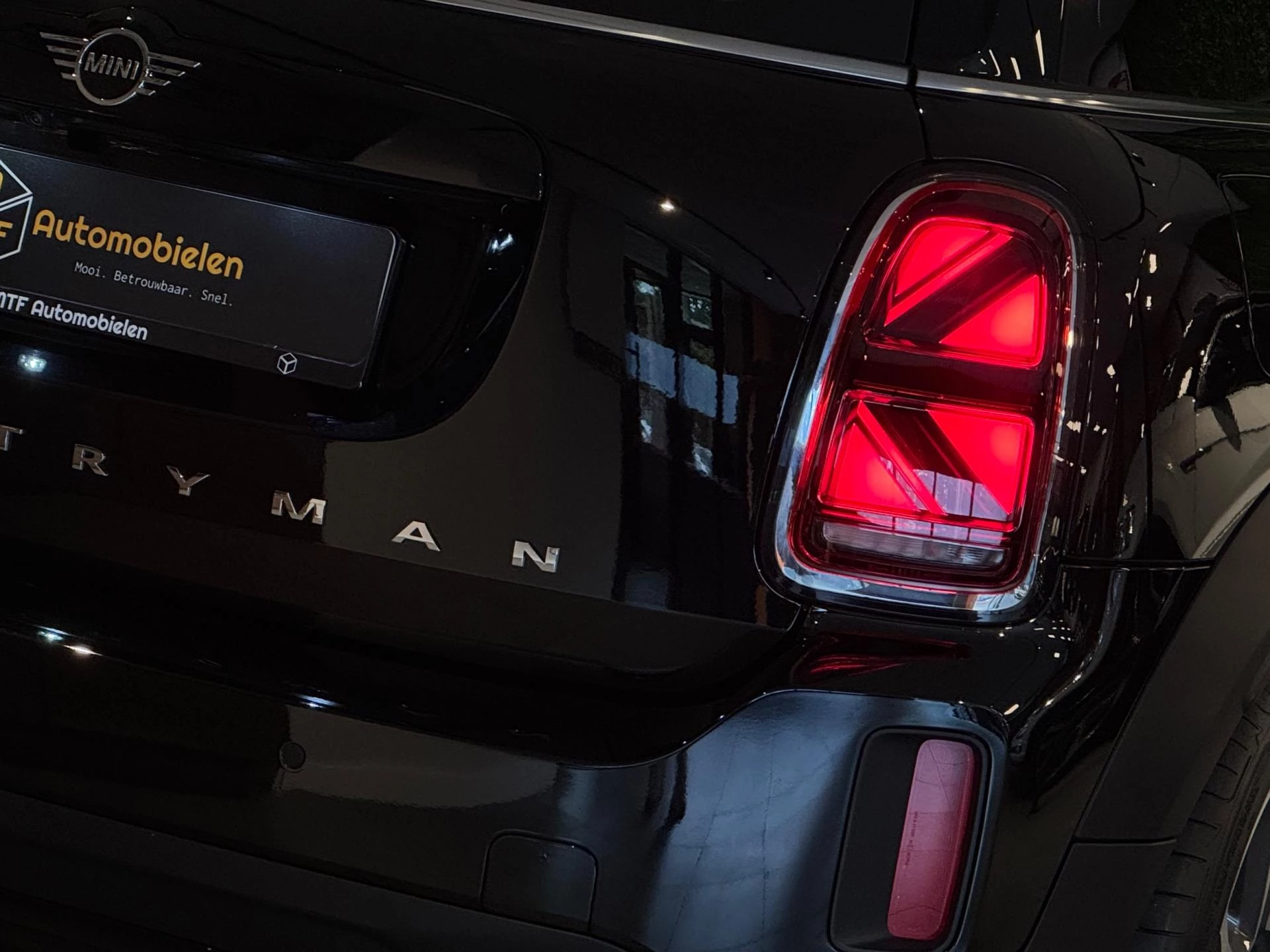 Hoofdafbeelding MINI Countryman