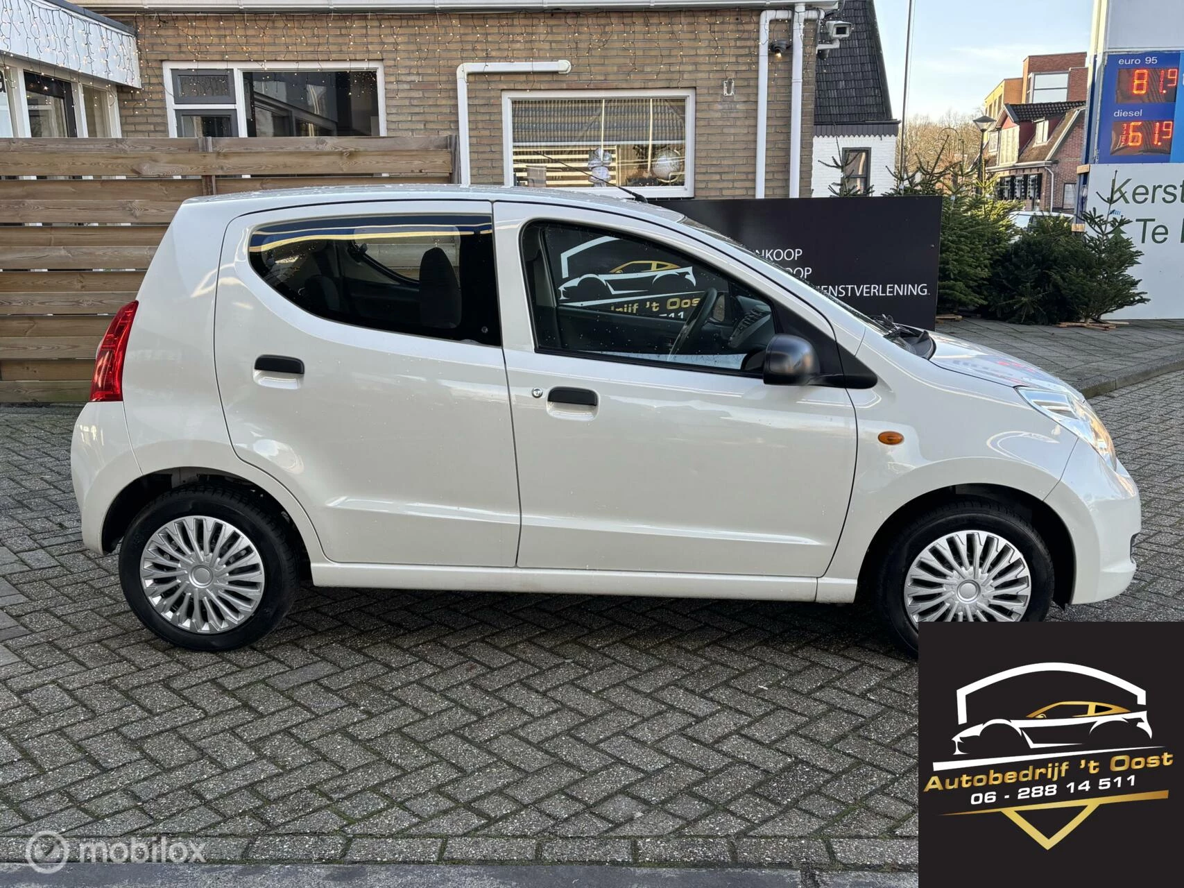 Hoofdafbeelding Suzuki Alto