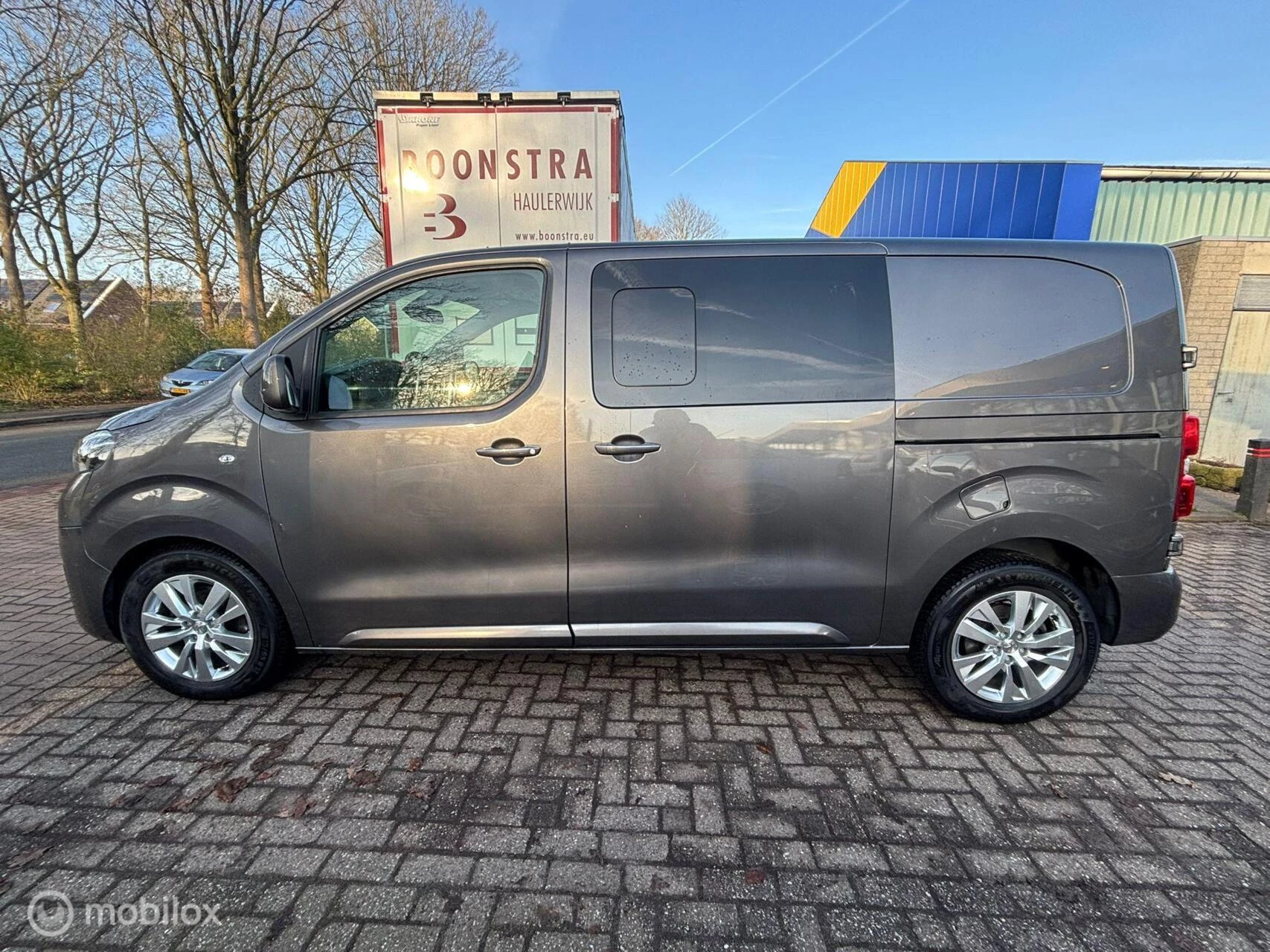 Hoofdafbeelding Toyota ProAce