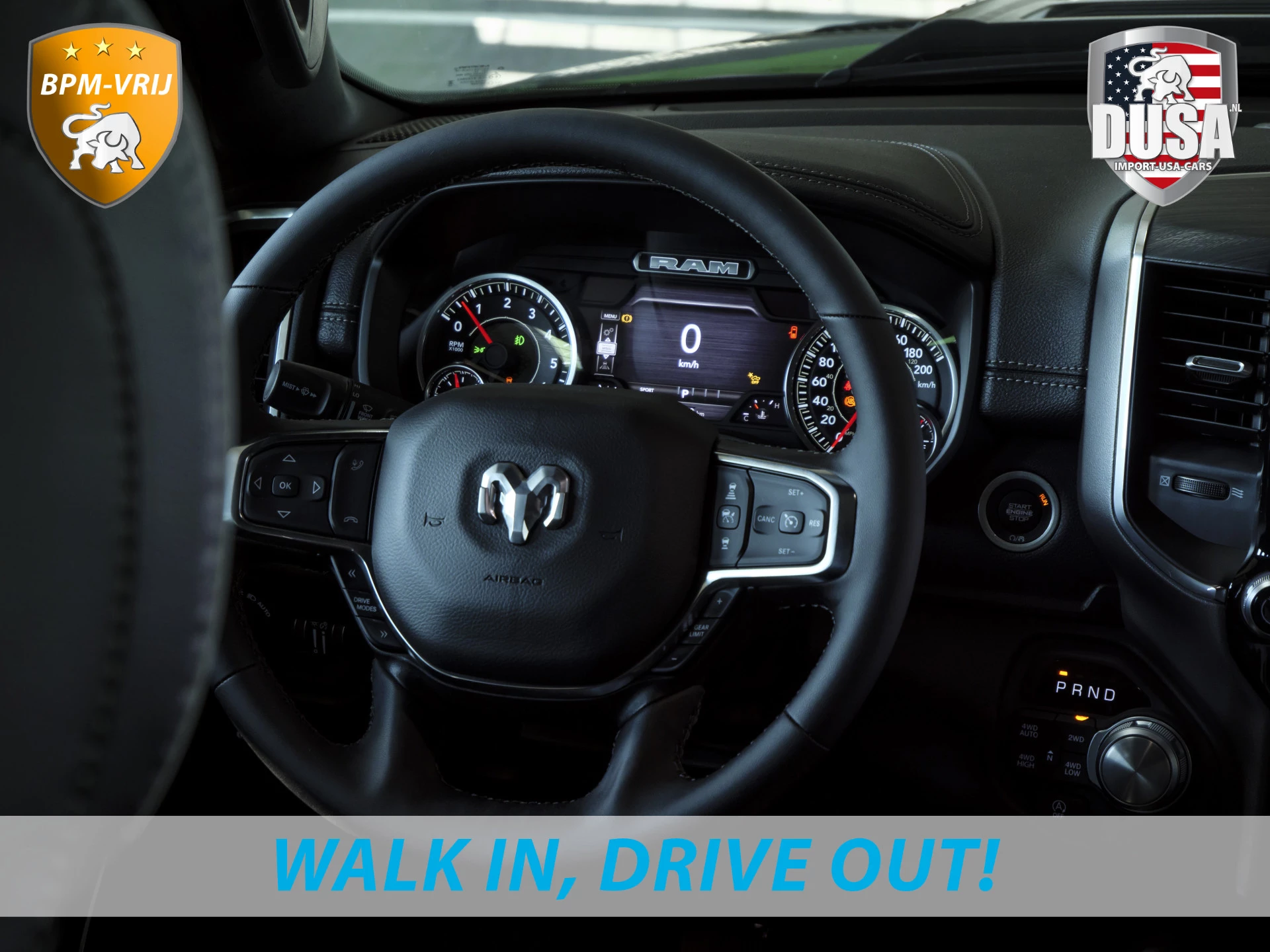 Hoofdafbeelding Dodge Ram 1500