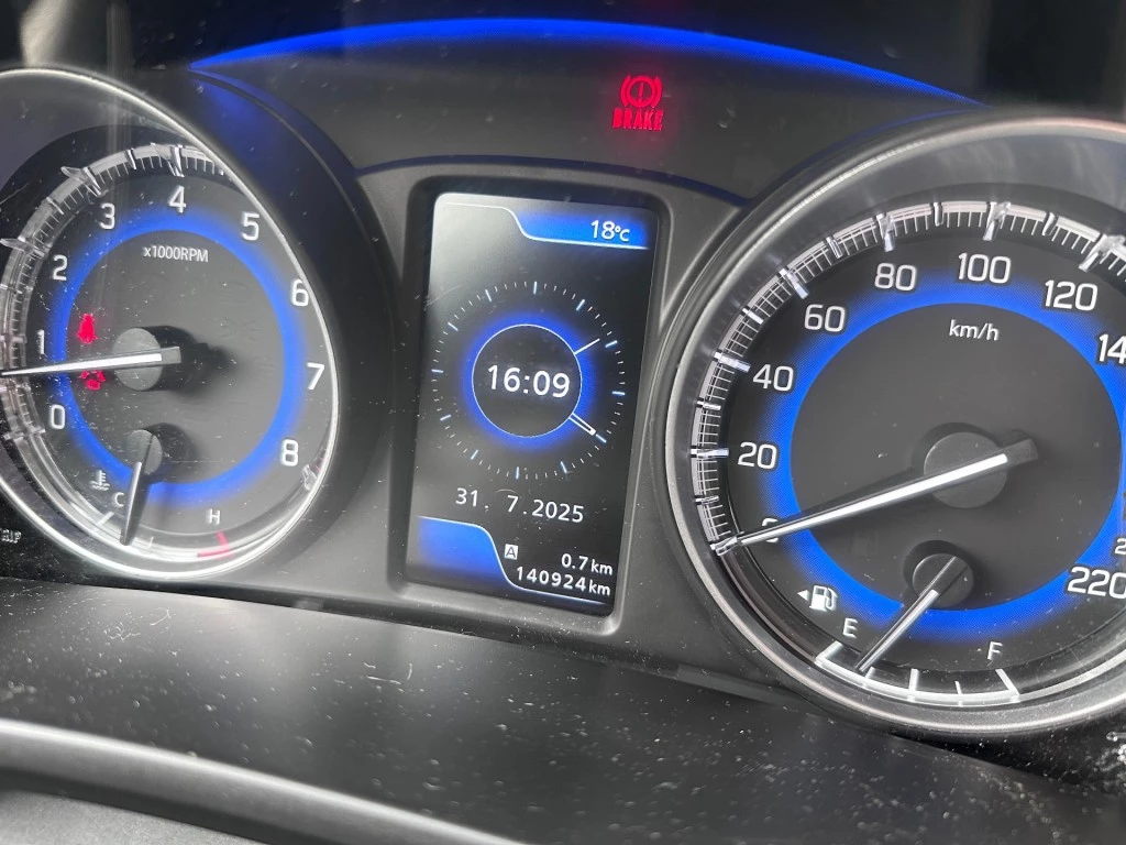Hoofdafbeelding Suzuki Baleno