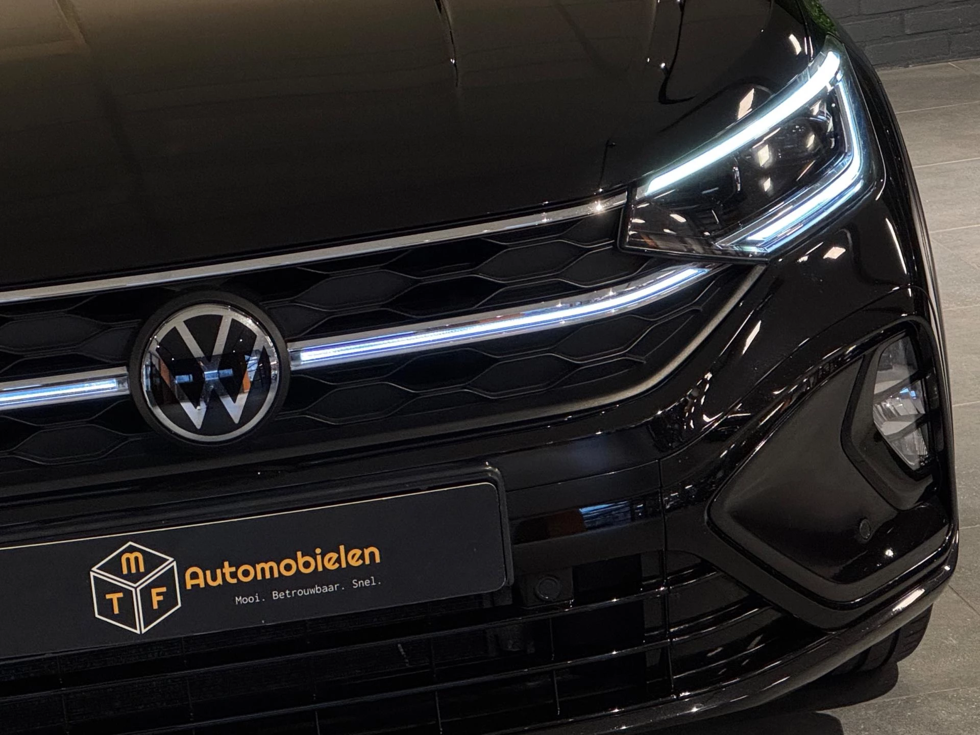 Hoofdafbeelding Volkswagen Taigo