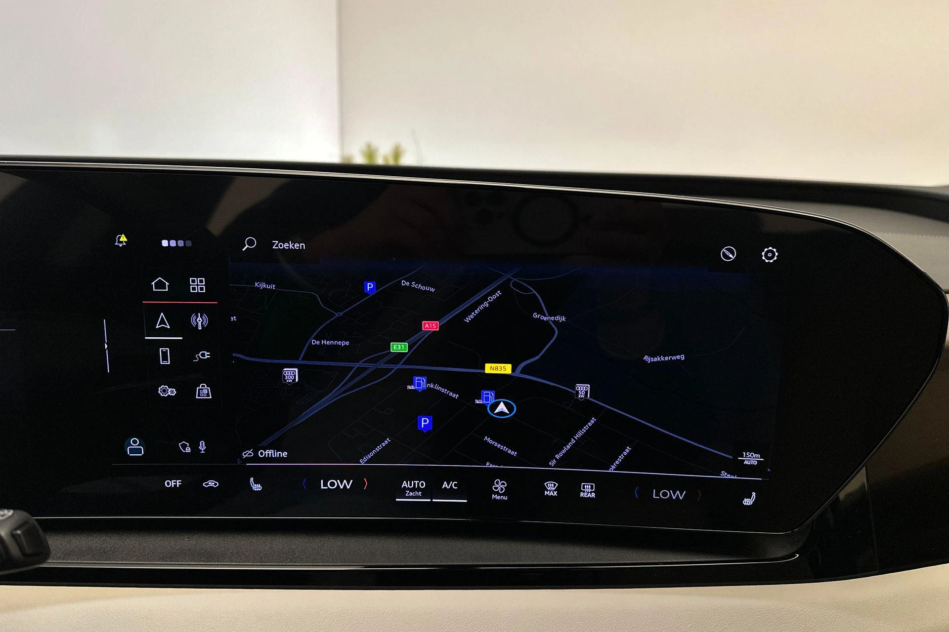 Hoofdafbeelding Audi Q6 e-tron