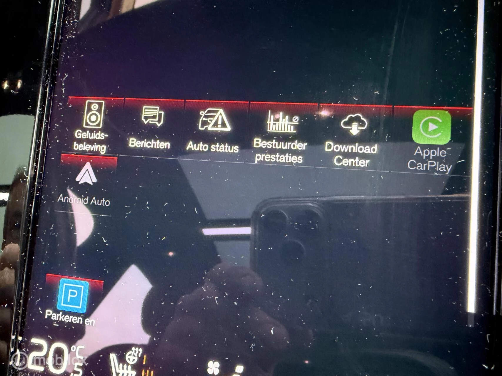 Hoofdafbeelding Volvo XC90