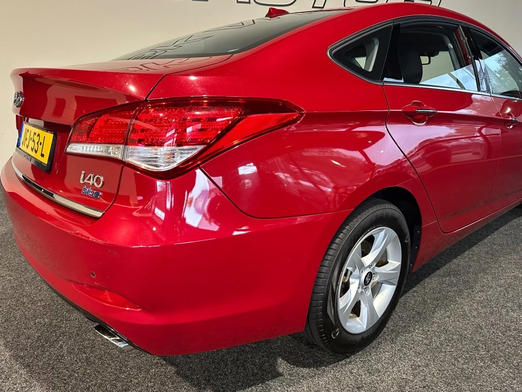Hoofdafbeelding Hyundai i40