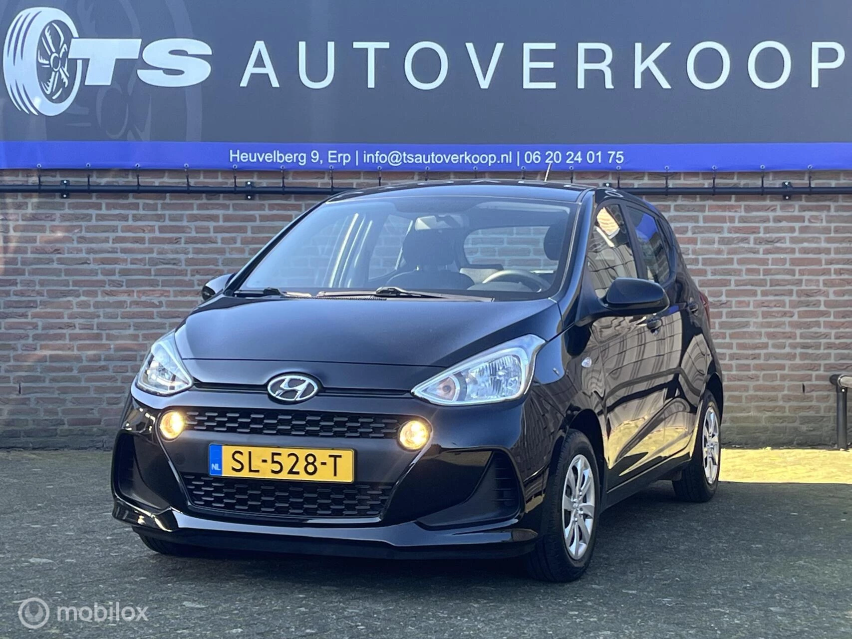 Hoofdafbeelding Hyundai i10