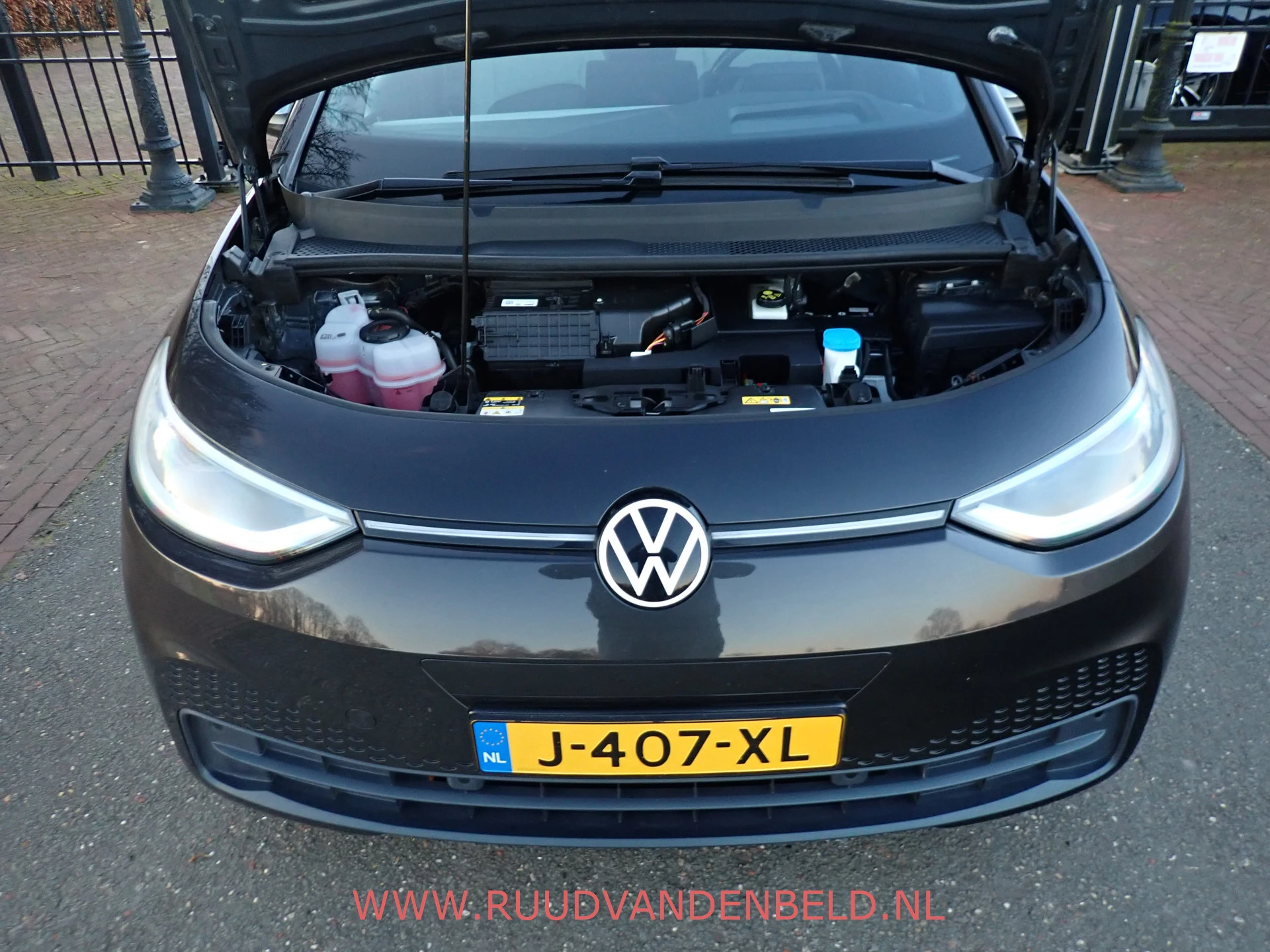 Hoofdafbeelding Volkswagen ID.3