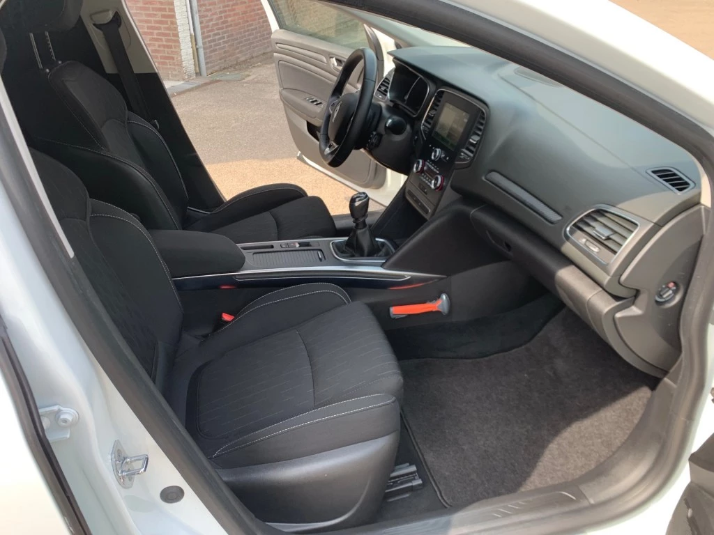 Hoofdafbeelding Renault Mégane Estate