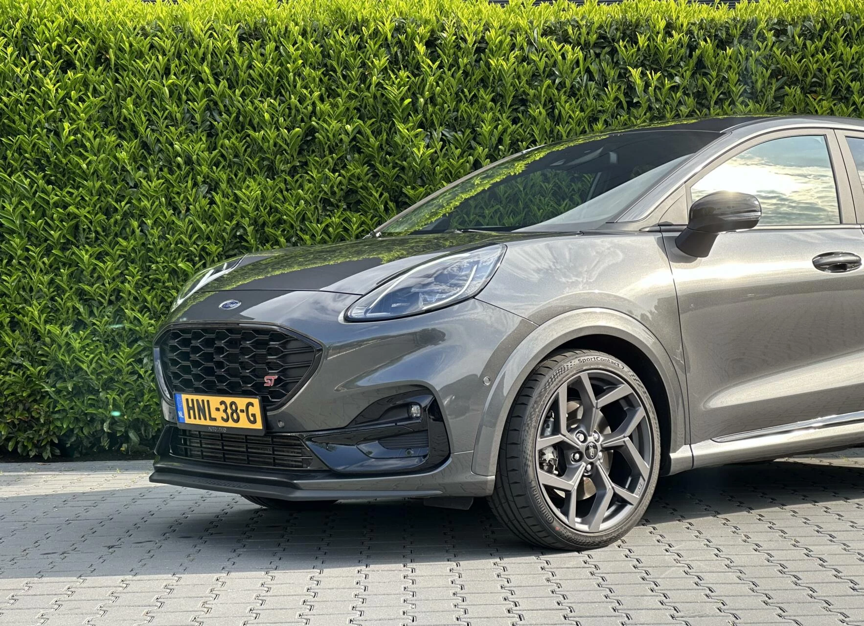 Hoofdafbeelding Ford Puma