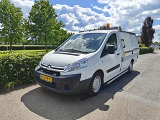 Citroën Jumpy 12 2.0 HDIF L2 Kipper BJ 2015