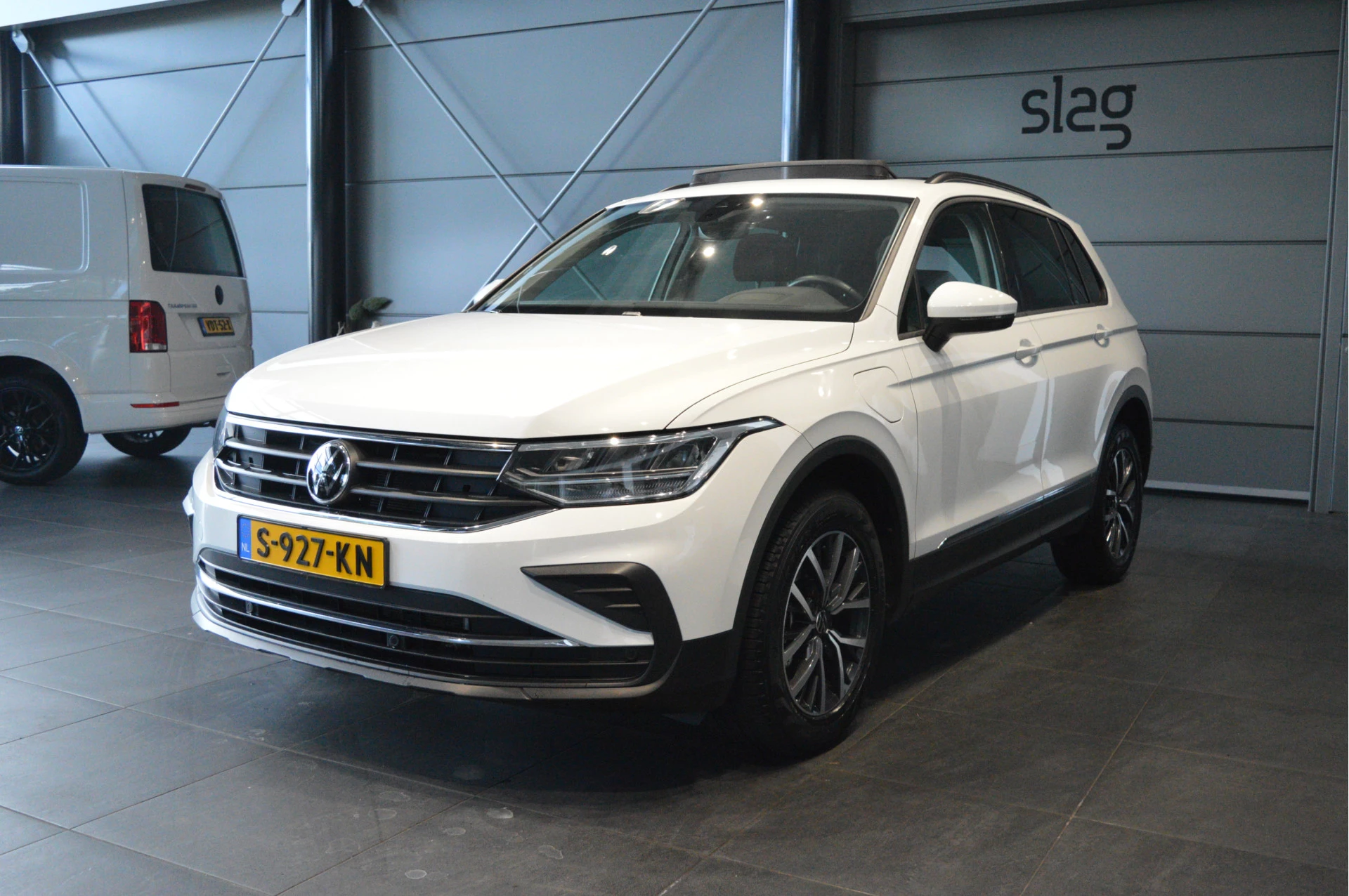 Hoofdafbeelding Volkswagen Tiguan