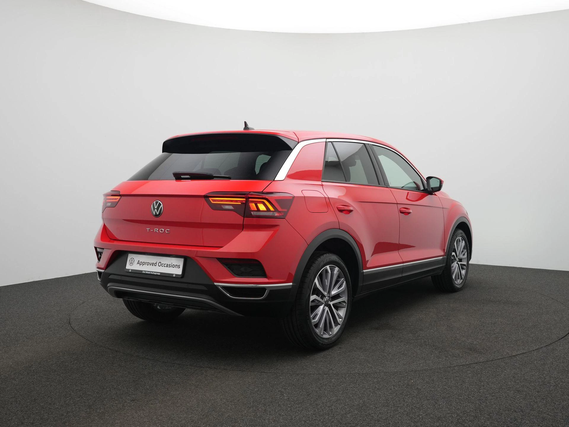 Hoofdafbeelding Volkswagen T-Roc
