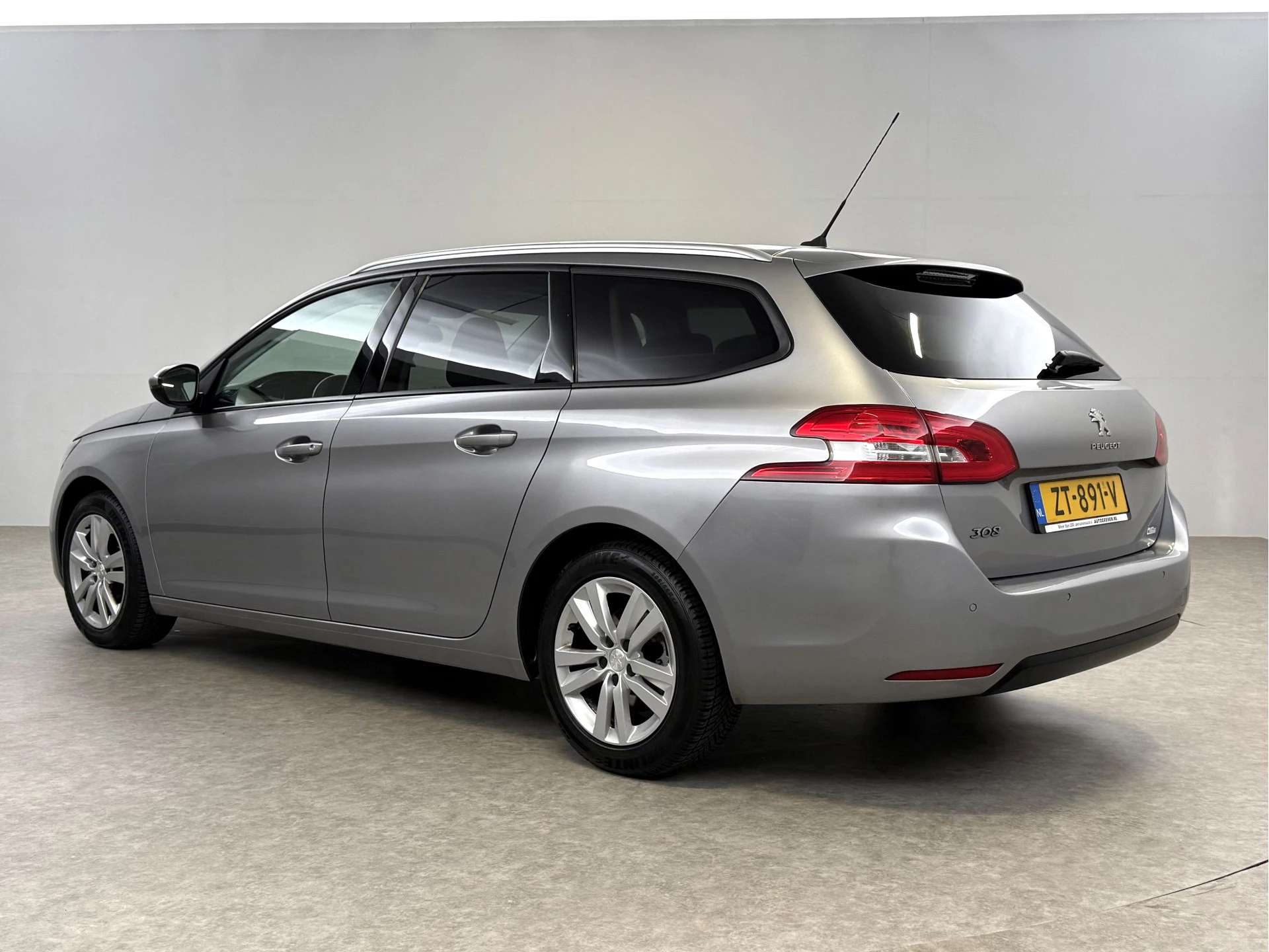 Hoofdafbeelding Peugeot 308