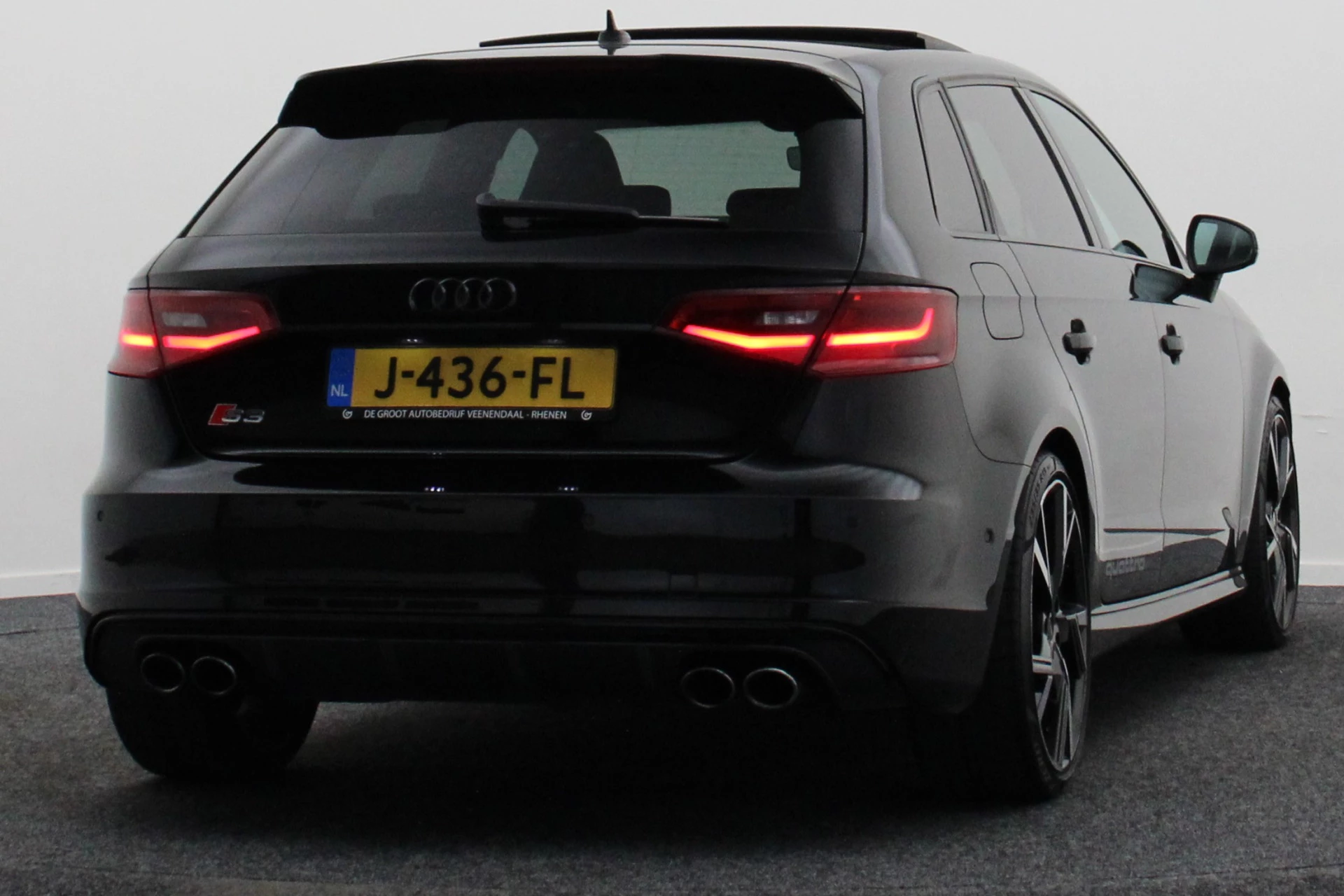 Hoofdafbeelding Audi A3