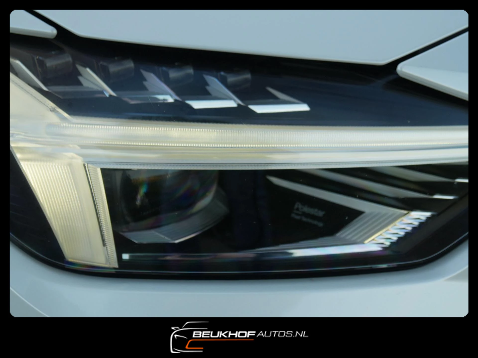 Hoofdafbeelding Polestar 2