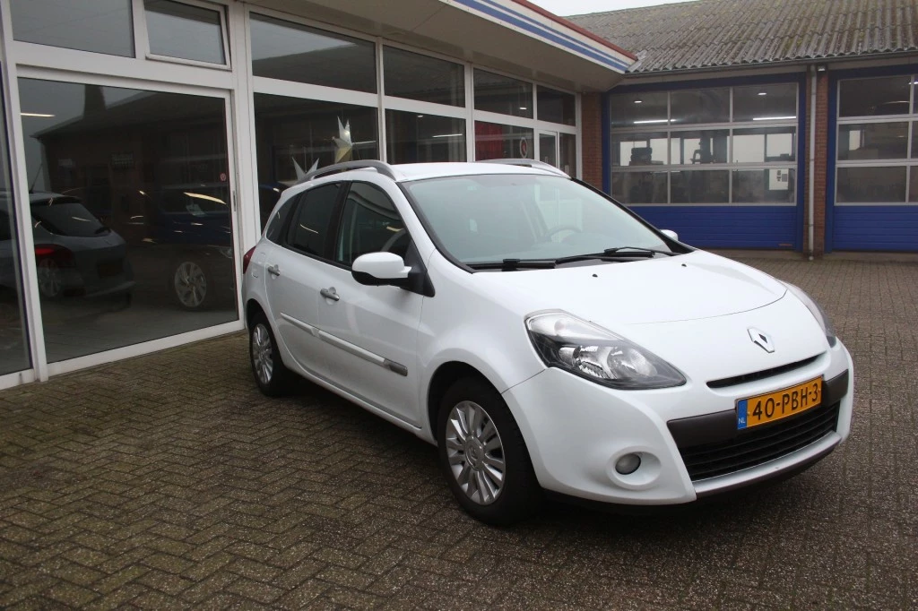 Hoofdafbeelding Renault Clio