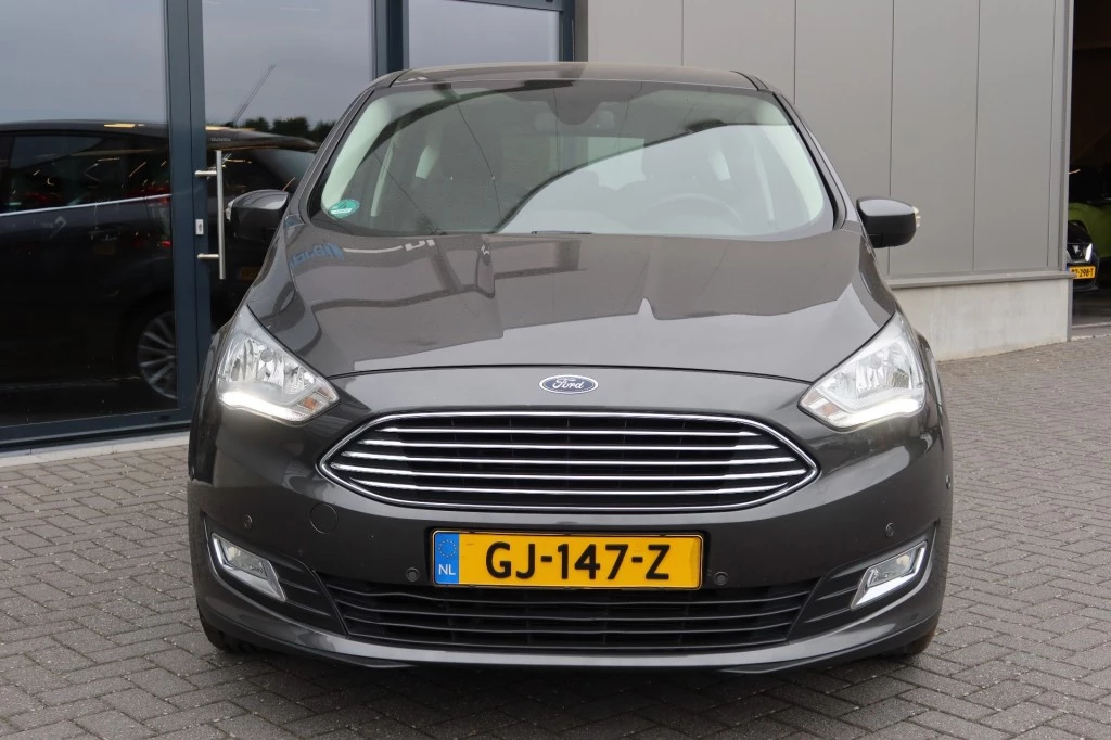 Hoofdafbeelding Ford C-MAX