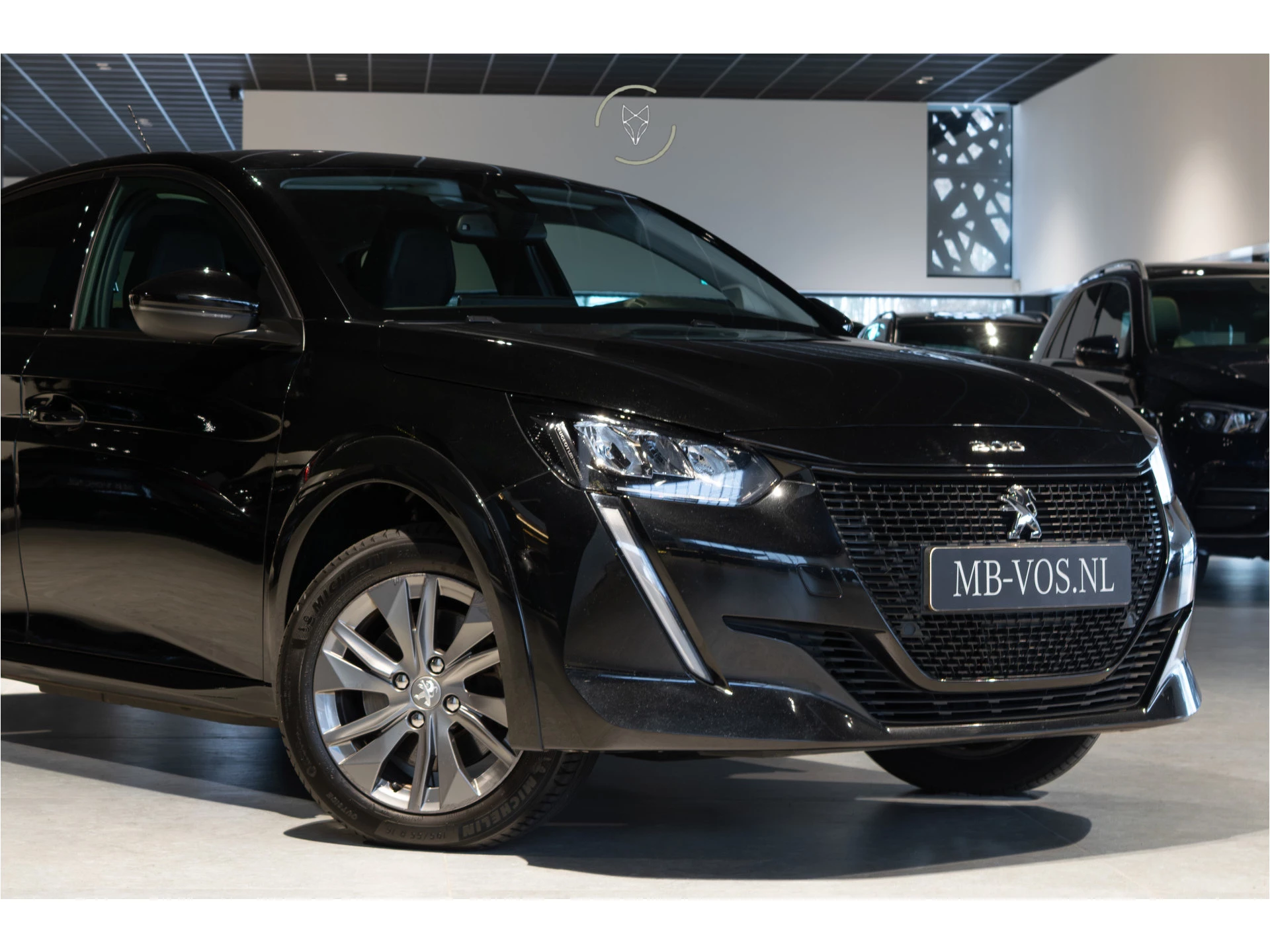 Hoofdafbeelding Peugeot e-208
