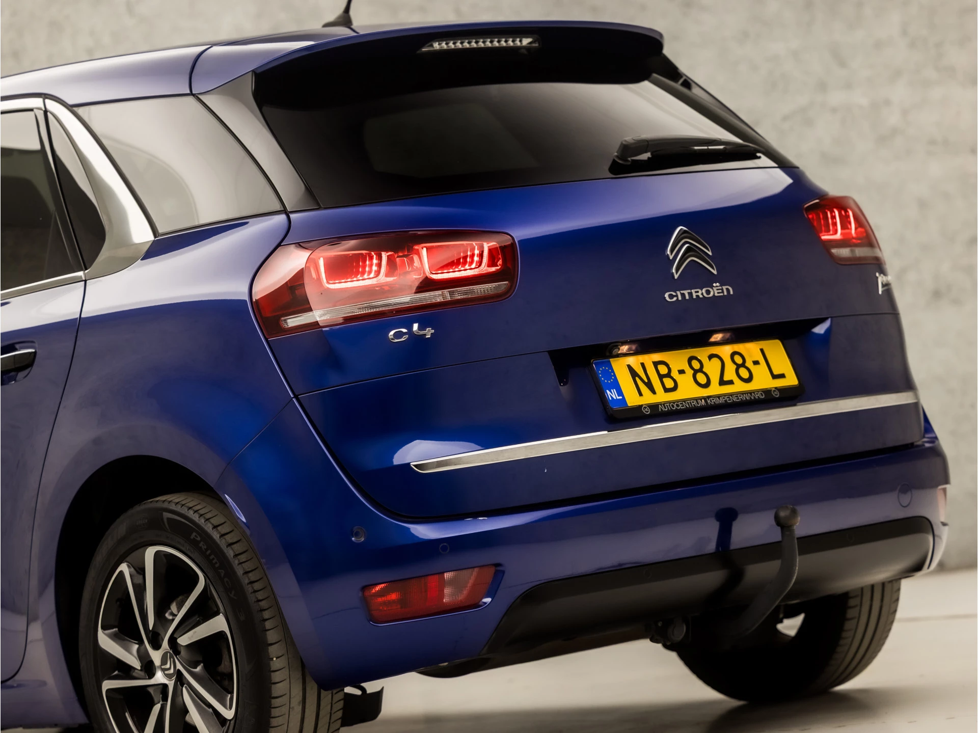 Hoofdafbeelding Citroën C4 Picasso