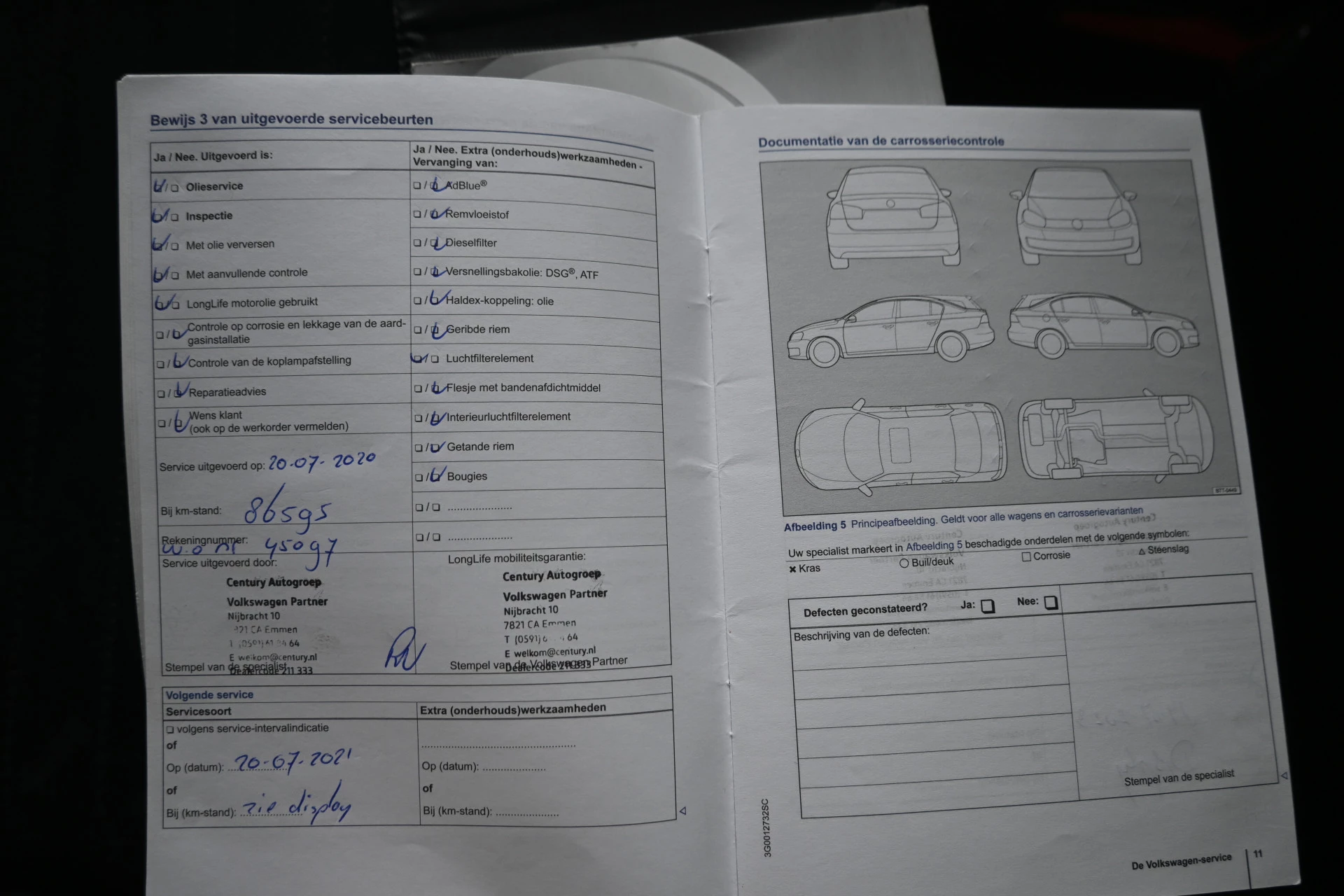 Hoofdafbeelding Volkswagen Passat