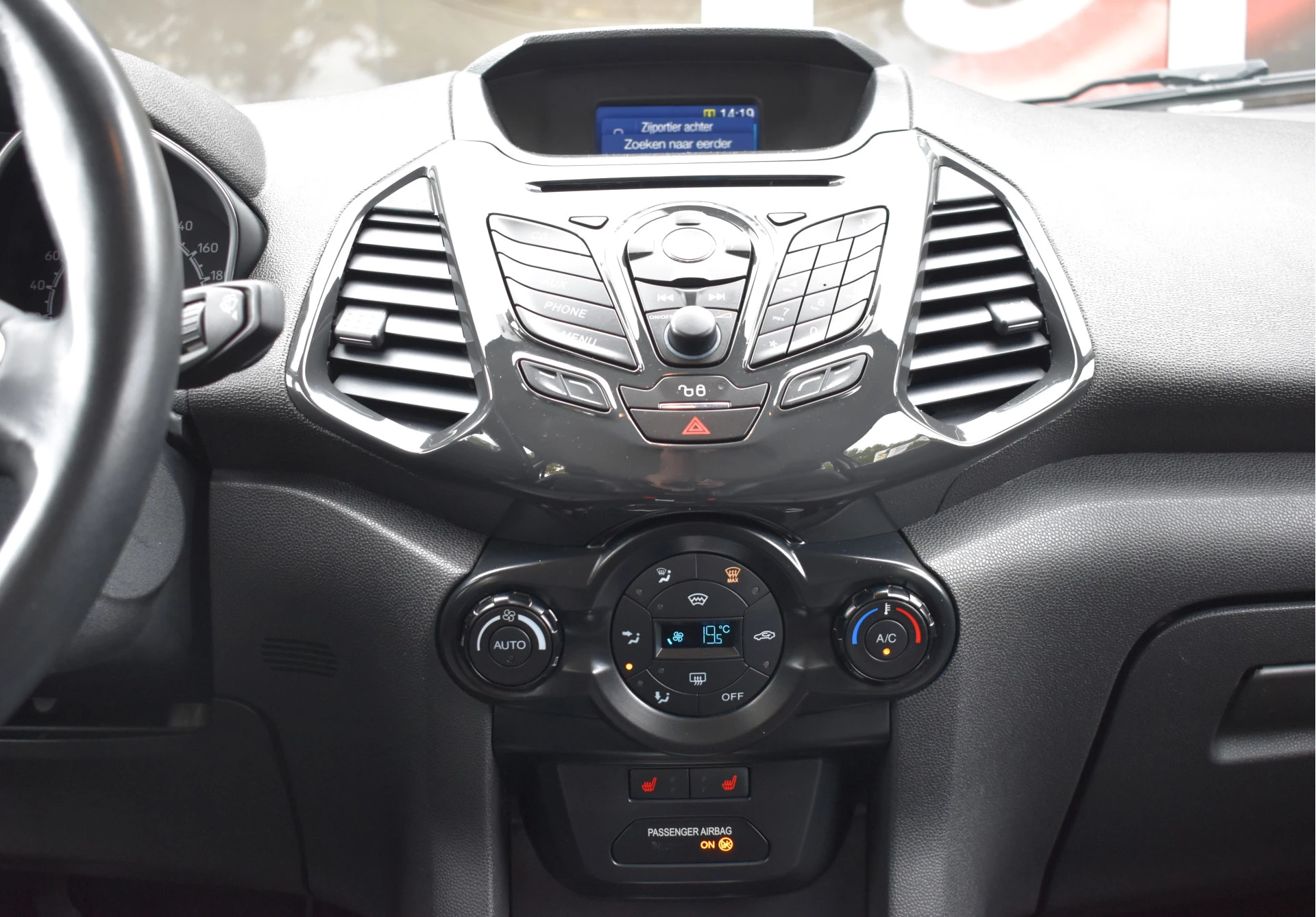 Hoofdafbeelding Ford EcoSport