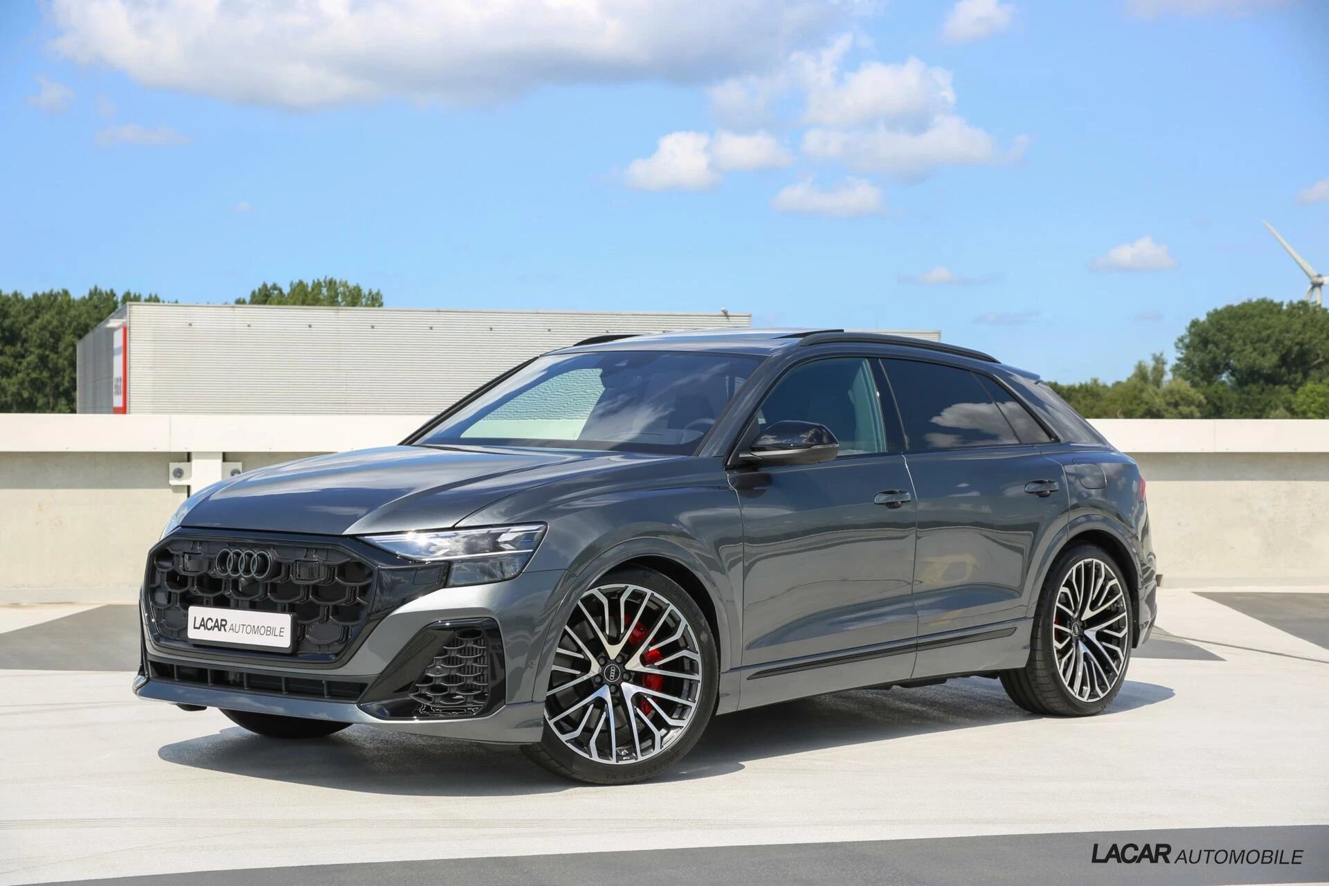 Hoofdafbeelding Audi Q8