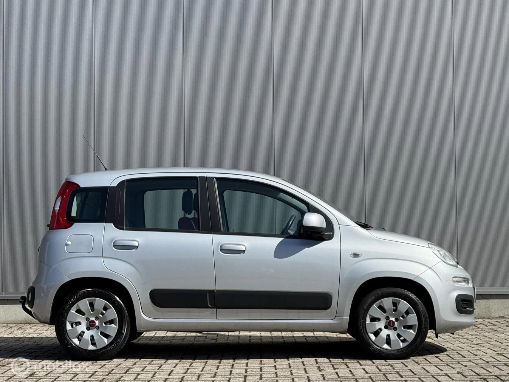 Hoofdafbeelding Fiat Panda