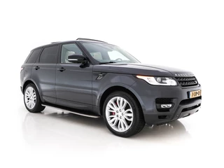 Land Rover Range Rover Sport 3.0 SDV6 Hybrid Autobiography Dynamic AWD Aut. *PANO | XENON | SURROUND-VIEW | OXFORD-VOLLEDER | BLIND-SPOT | MEMORY-PACK | NAVI-FULLMAP | ECC | PDC | CRUISE | SPORT-SEATS | VIRTUAL-COCKPIT | LANE-ASSIST | 21"ALU *