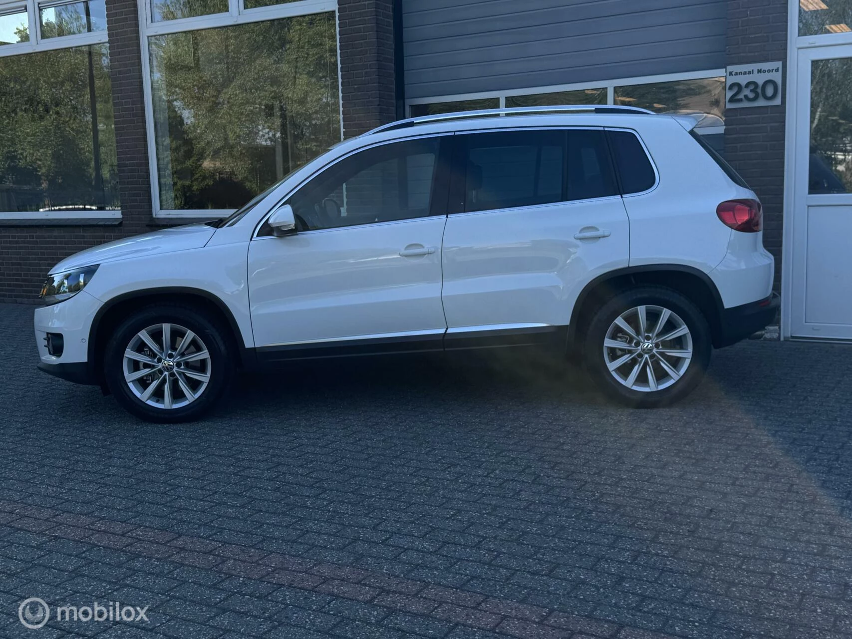 Hoofdafbeelding Volkswagen Tiguan