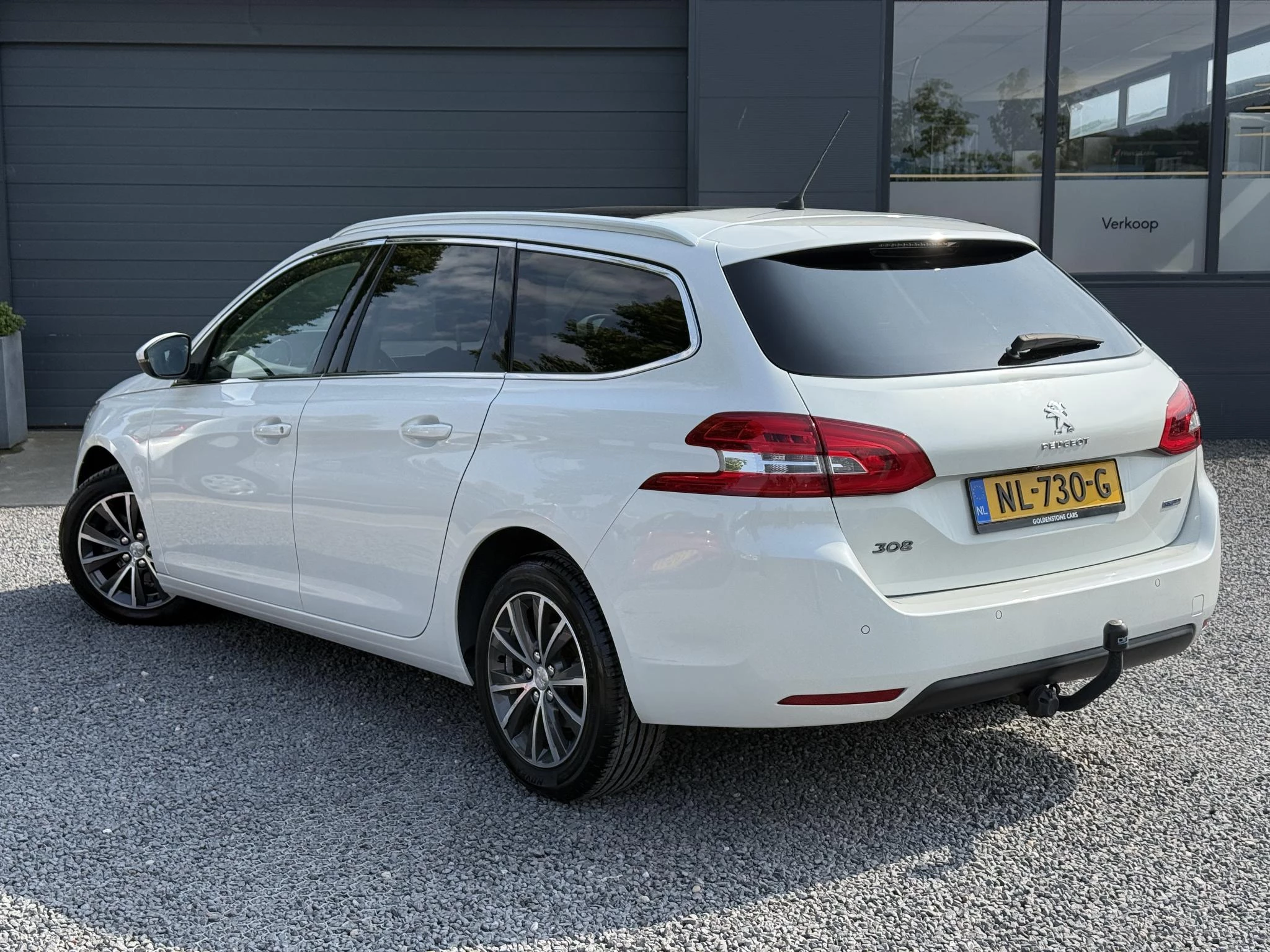 Hoofdafbeelding Peugeot 308