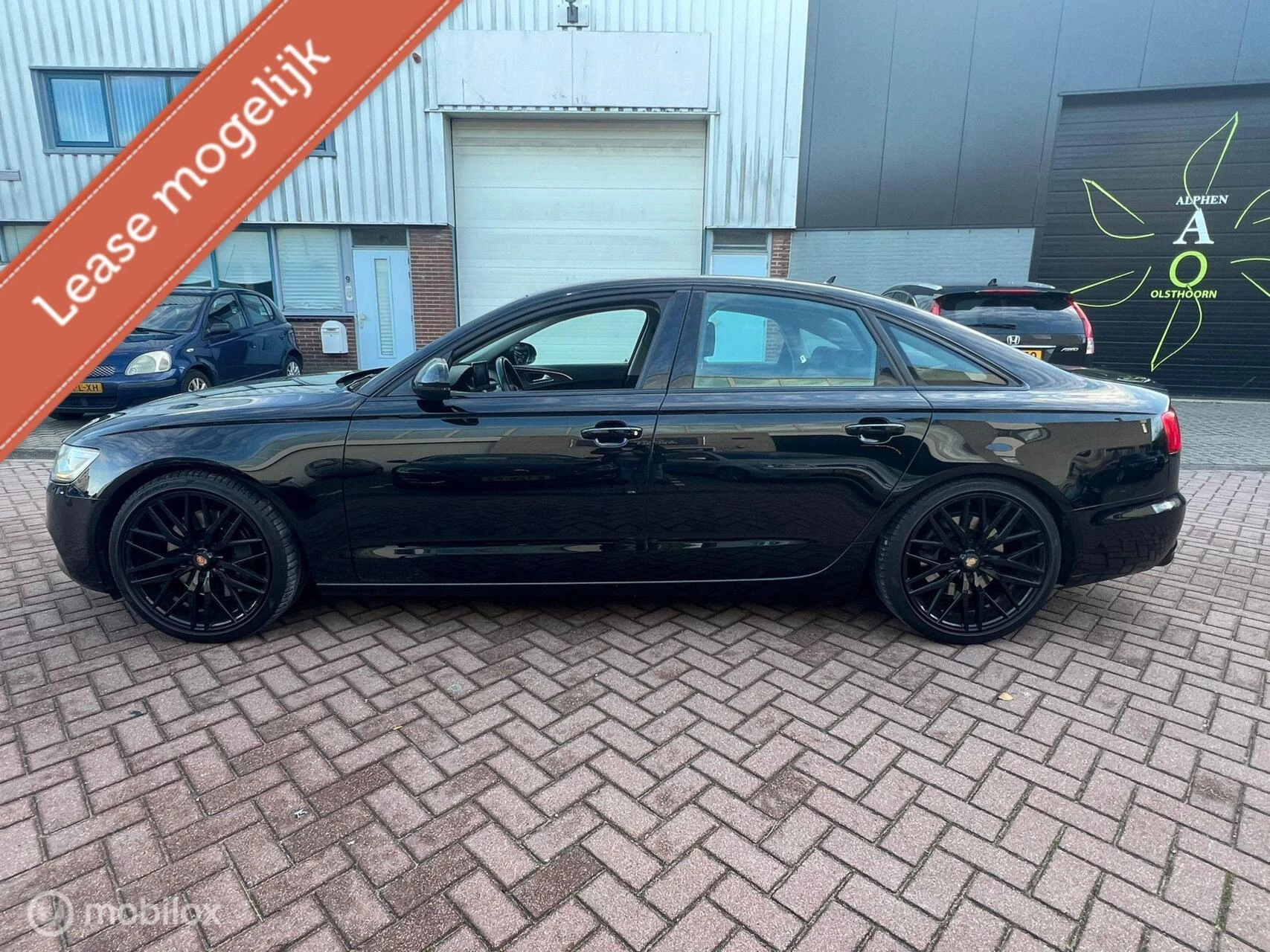 Hoofdafbeelding Audi A6