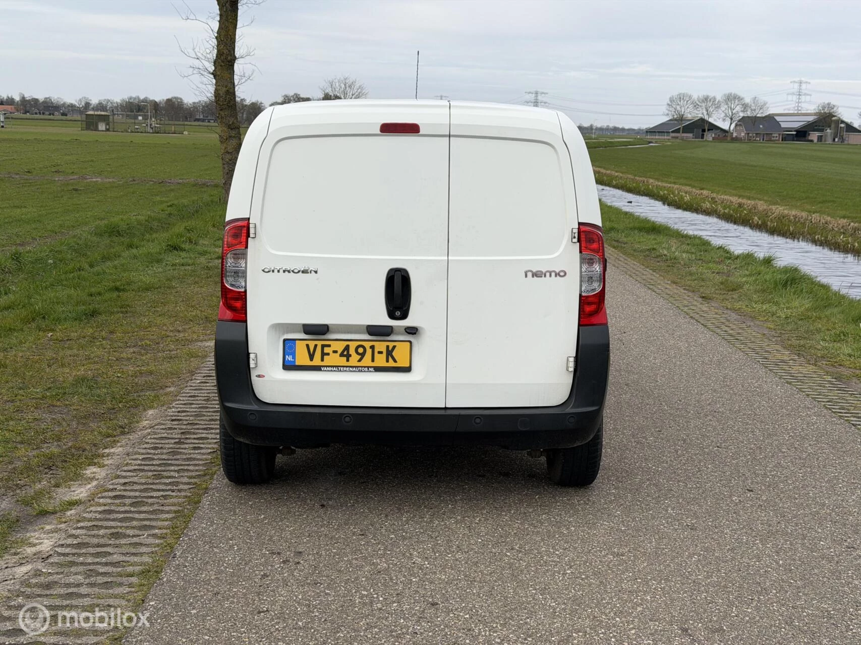 Hoofdafbeelding Citroën Nemo