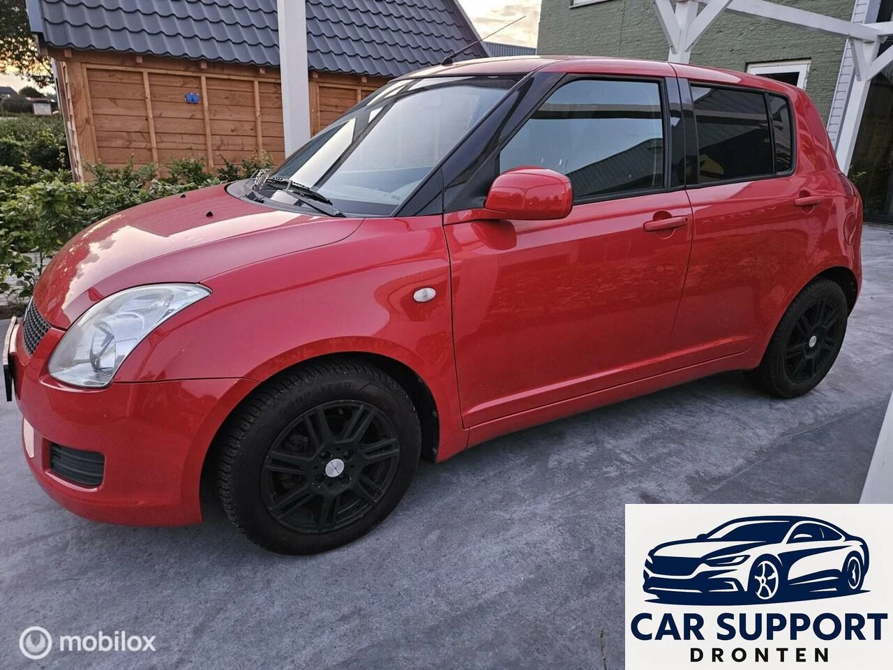 Hoofdafbeelding Suzuki Swift