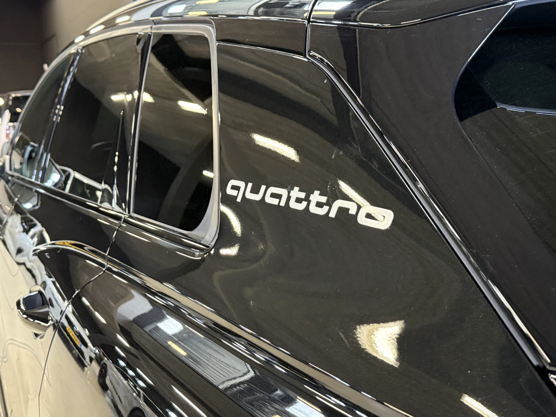 Hoofdafbeelding Audi Q4 e-tron