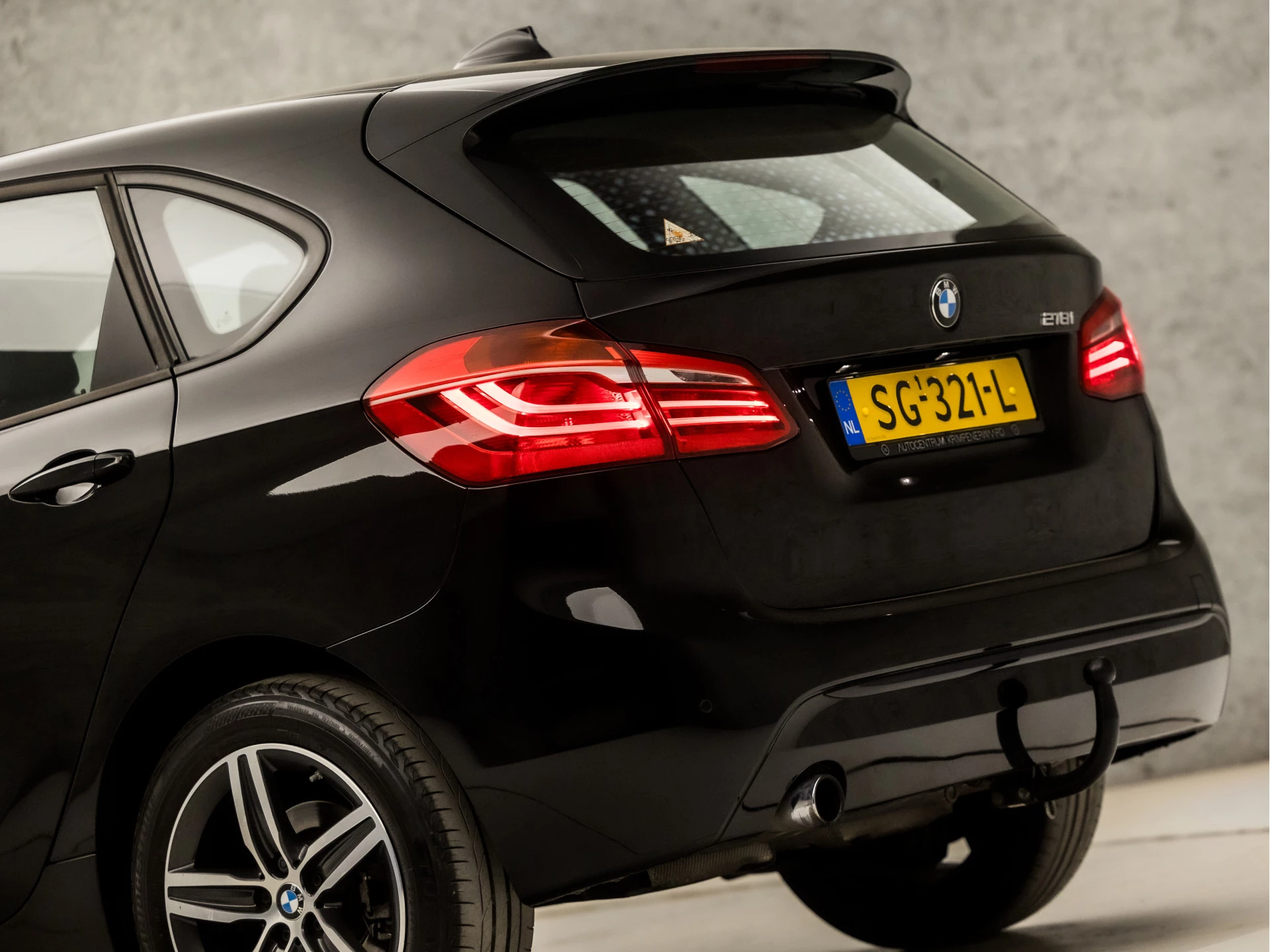 Hoofdafbeelding BMW 2 Serie