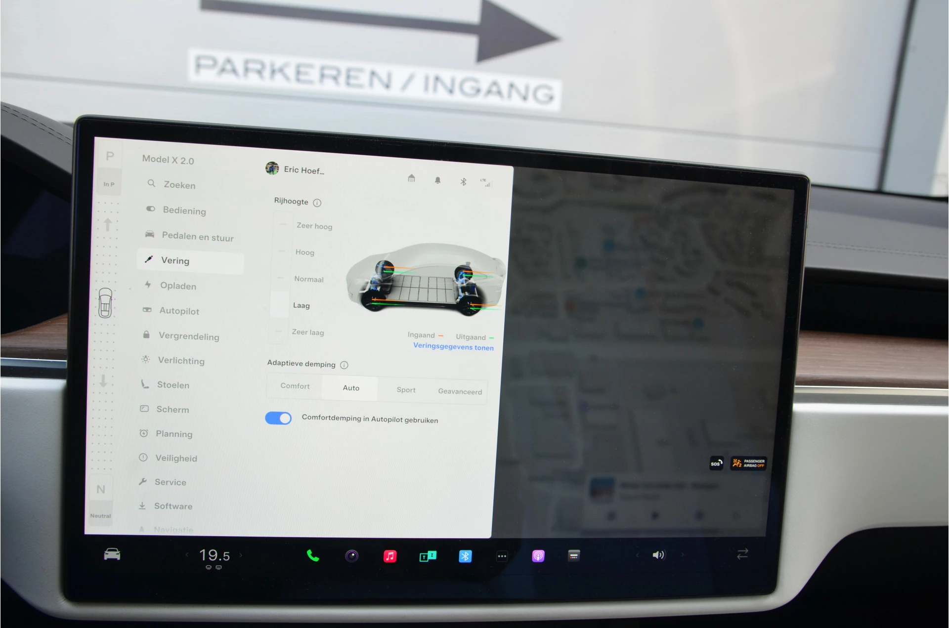 Hoofdafbeelding Tesla Model X